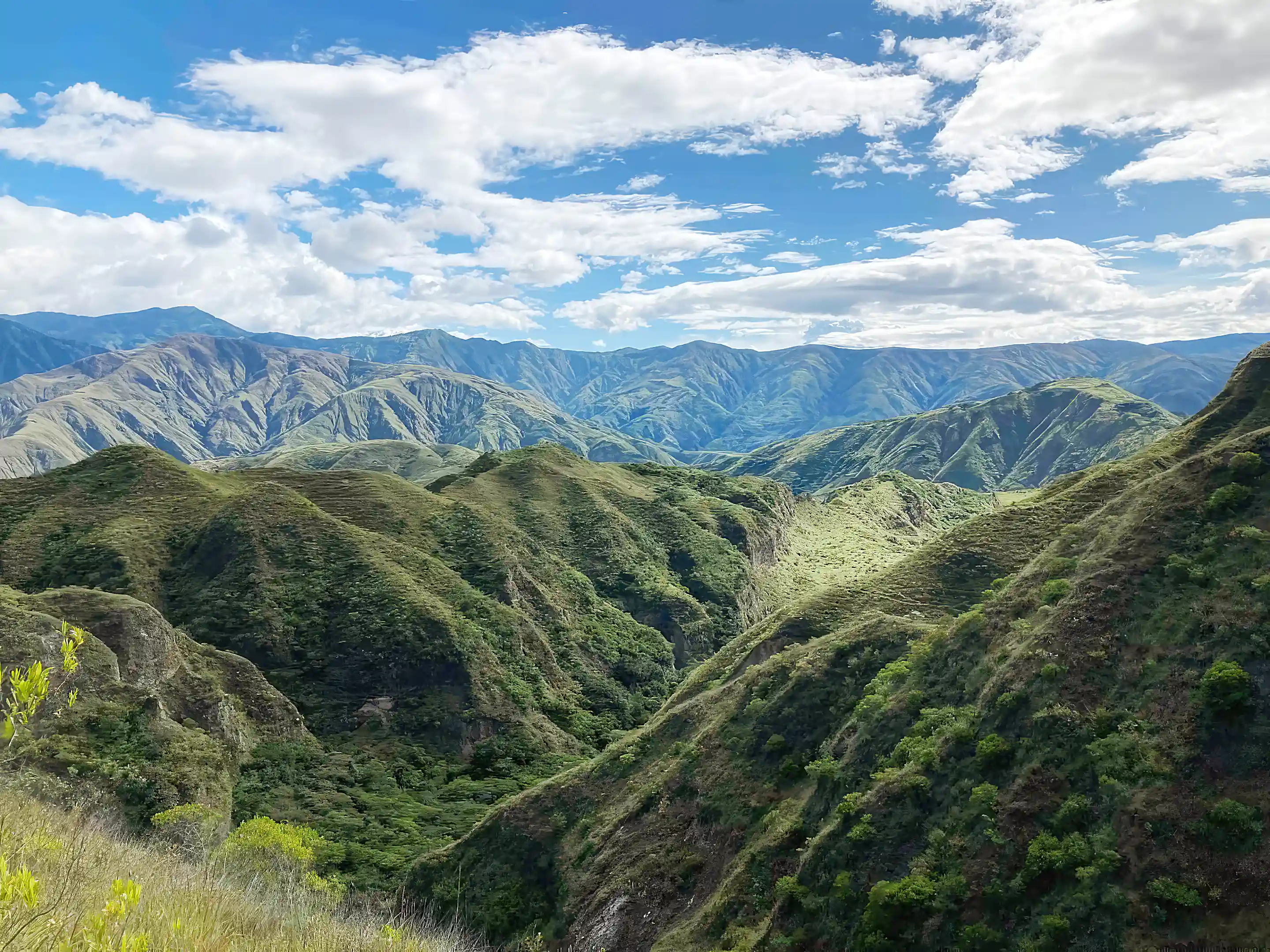 Large Property for Sale in Vilcabamba, Loja, Ecuador