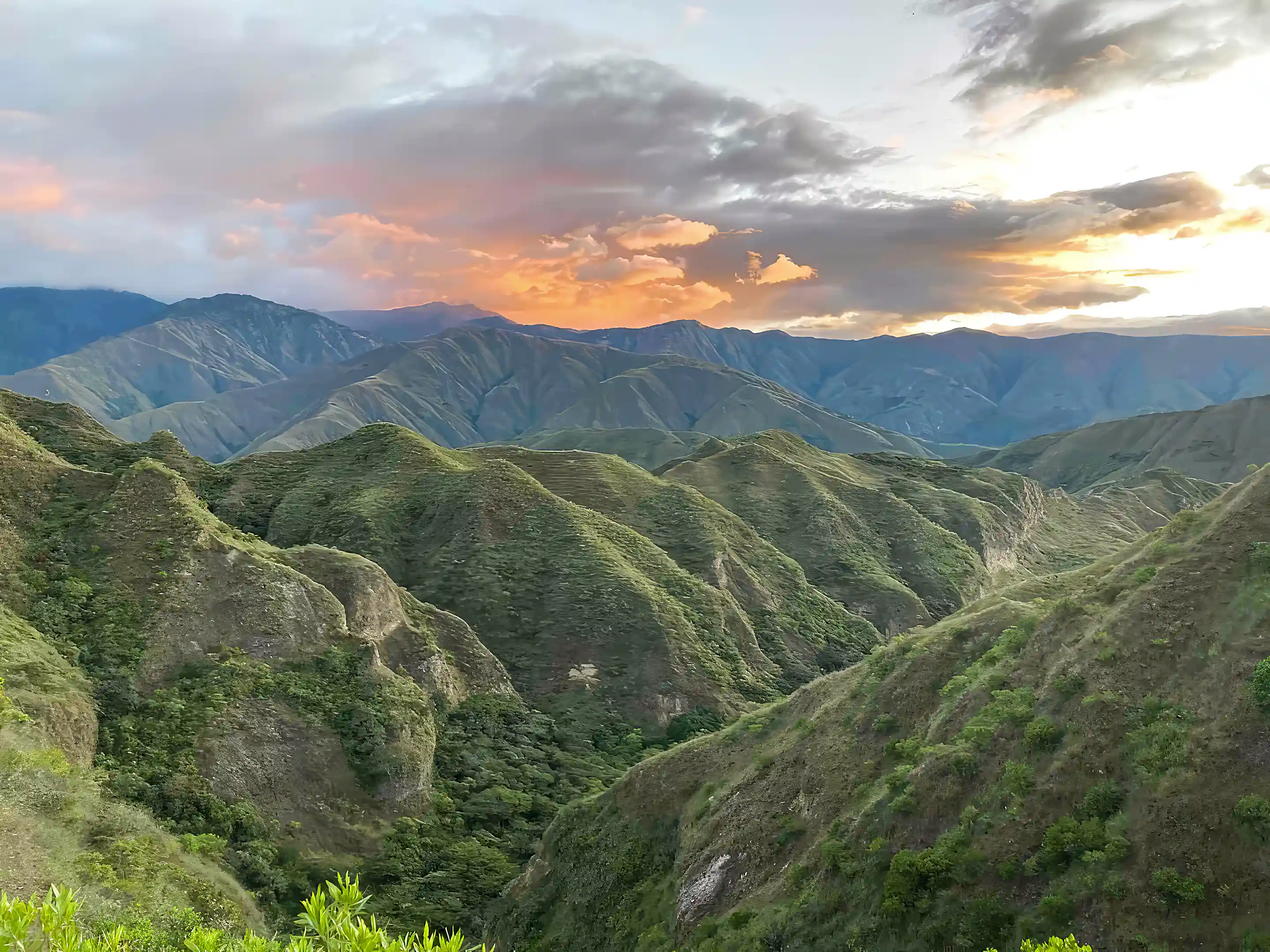 Large Property for Sale in Vilcabamba, Loja, Ecuador