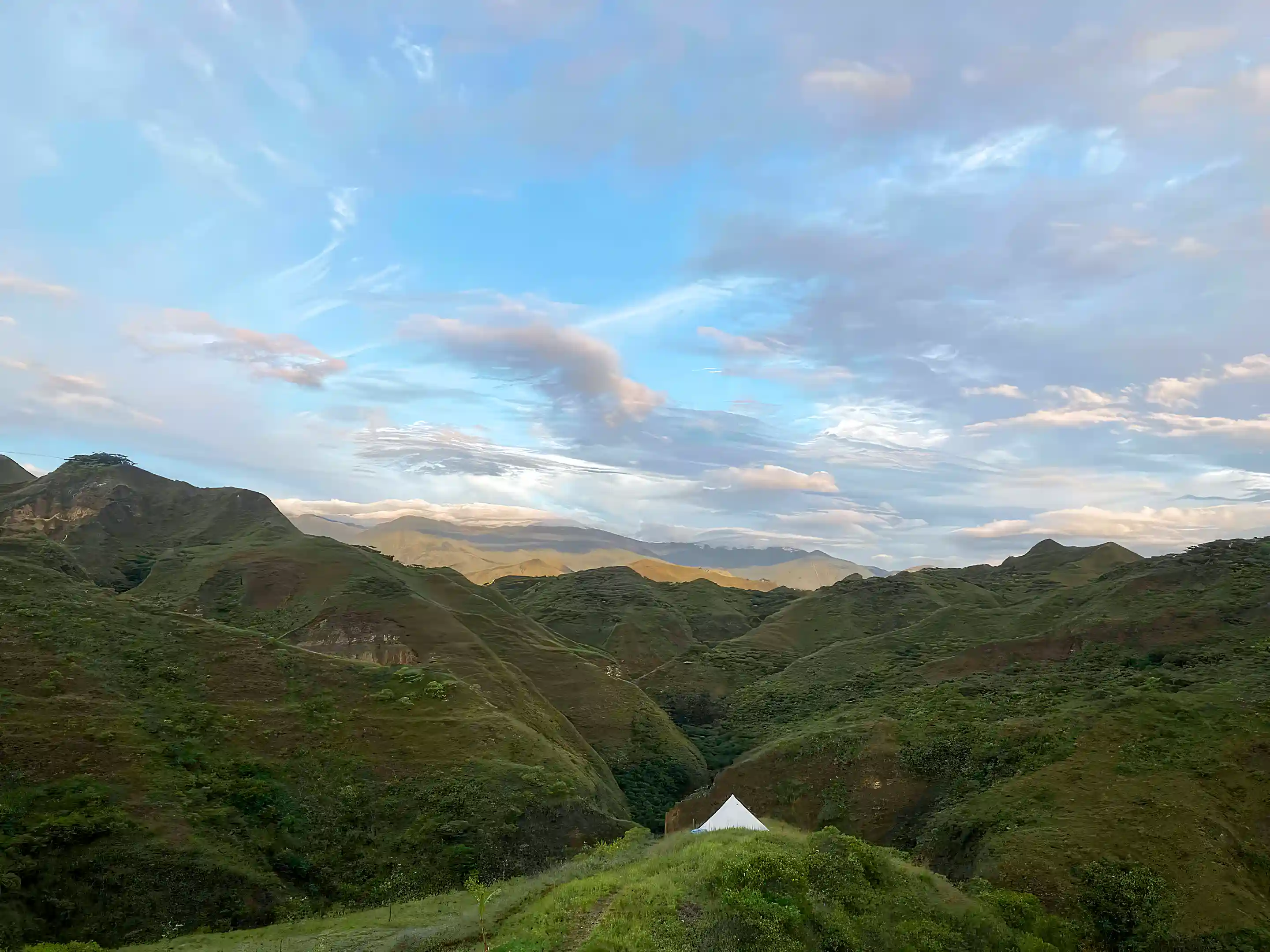 Large Property for Sale in Vilcabamba, Loja, Ecuador