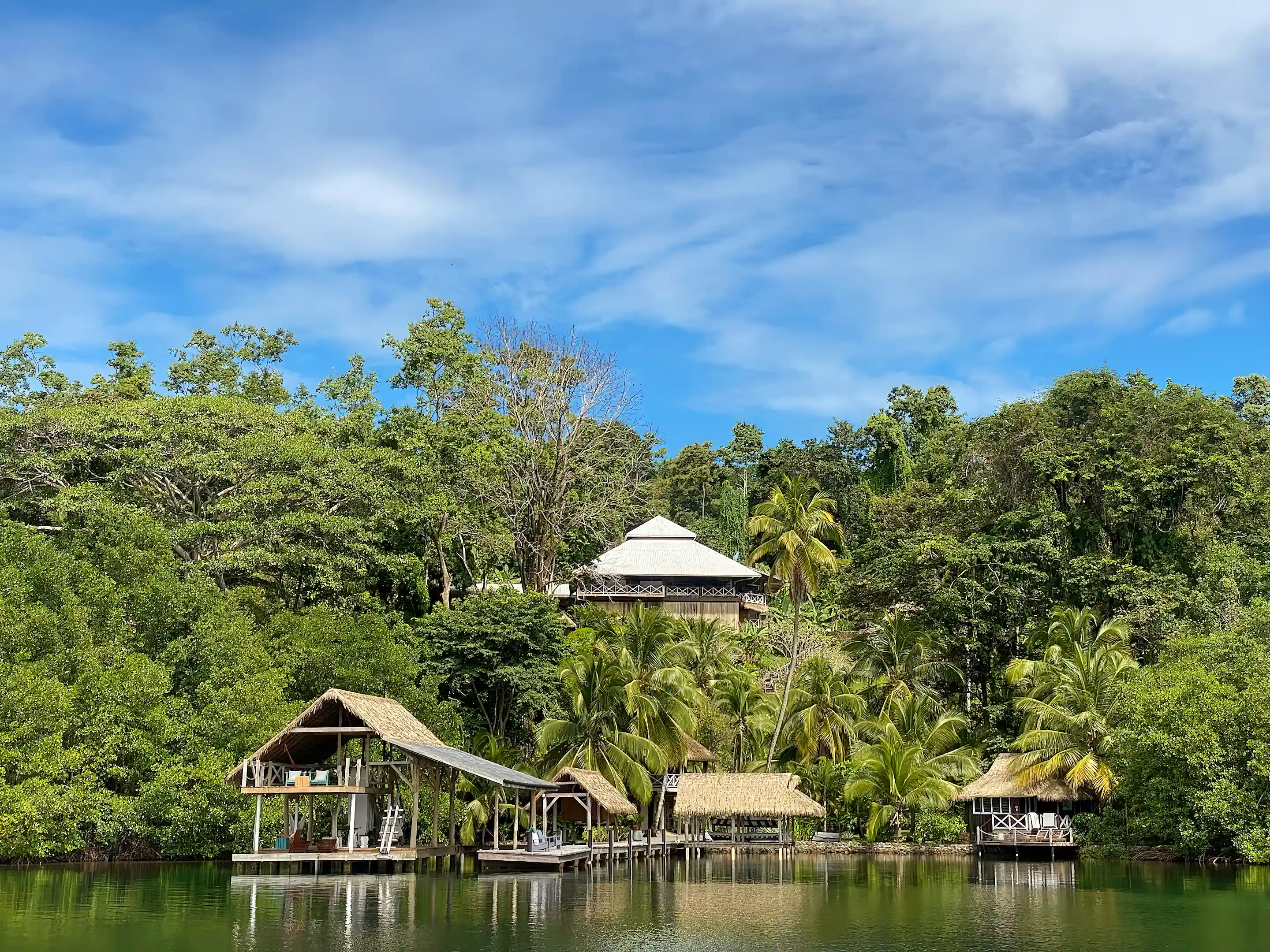 Hotel for Sale in Isla Pastores, Bocas Del Toro, Panama