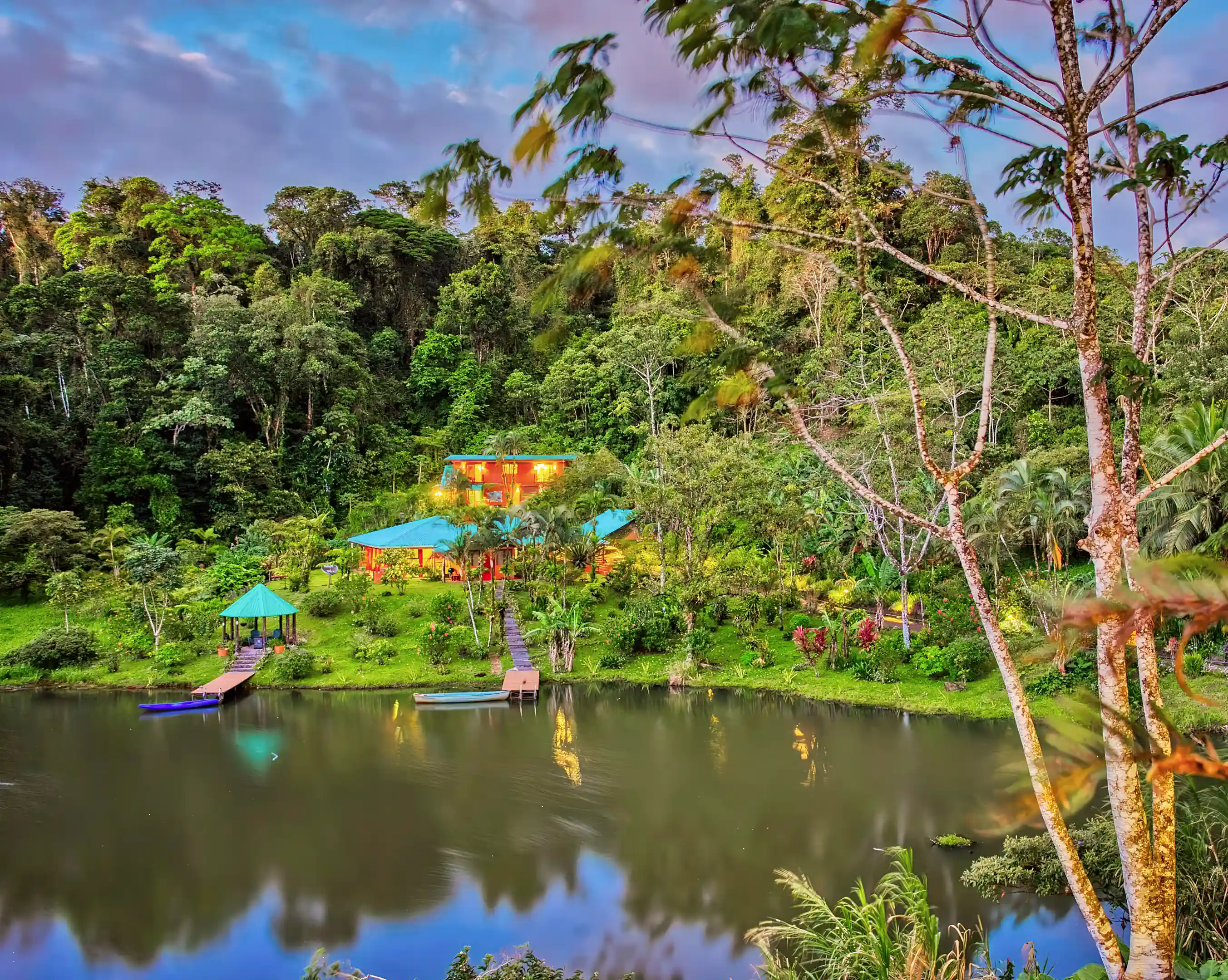 Home & Businesses for Sale in On Route 142 2 Km West of Rio Dos Bocas, Nuevo Arenal, Arenal, Tilaran, Guanacaste, Costa Rica