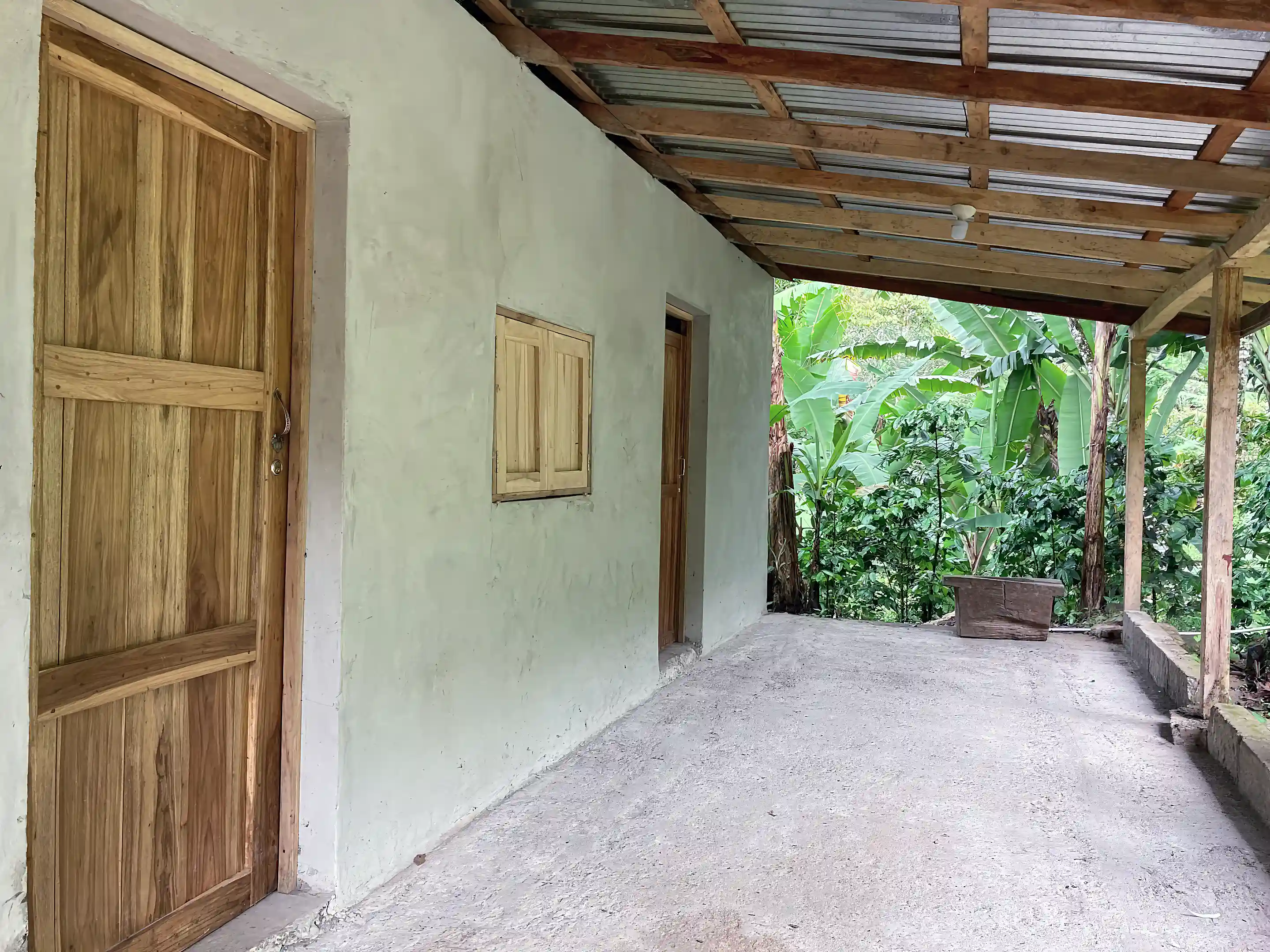 Farmhouse and Coffee Farm for Sale in El Tepeyac, Matagalpa, Nicaragua