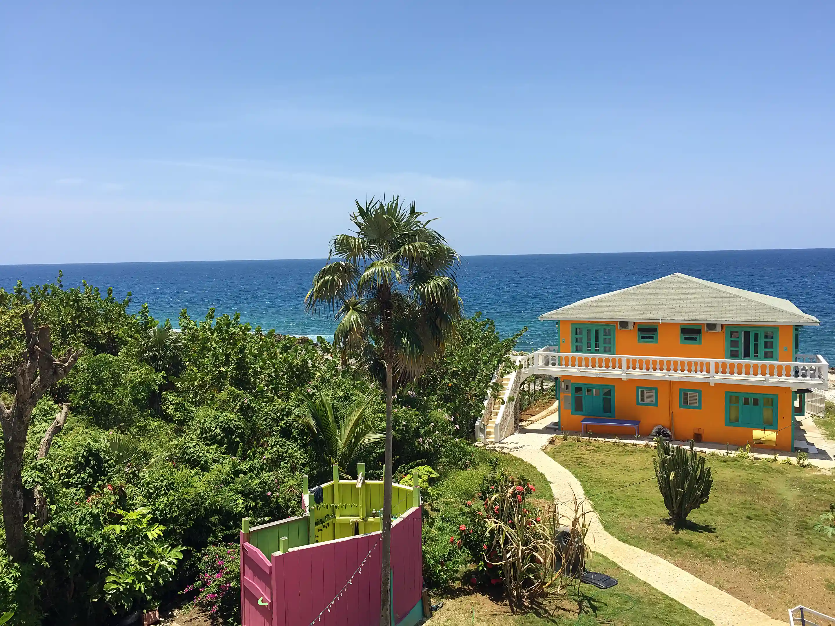 Waterfront Boutique Hotel for Sale in Deep West End Road, Negril, Jamaica
