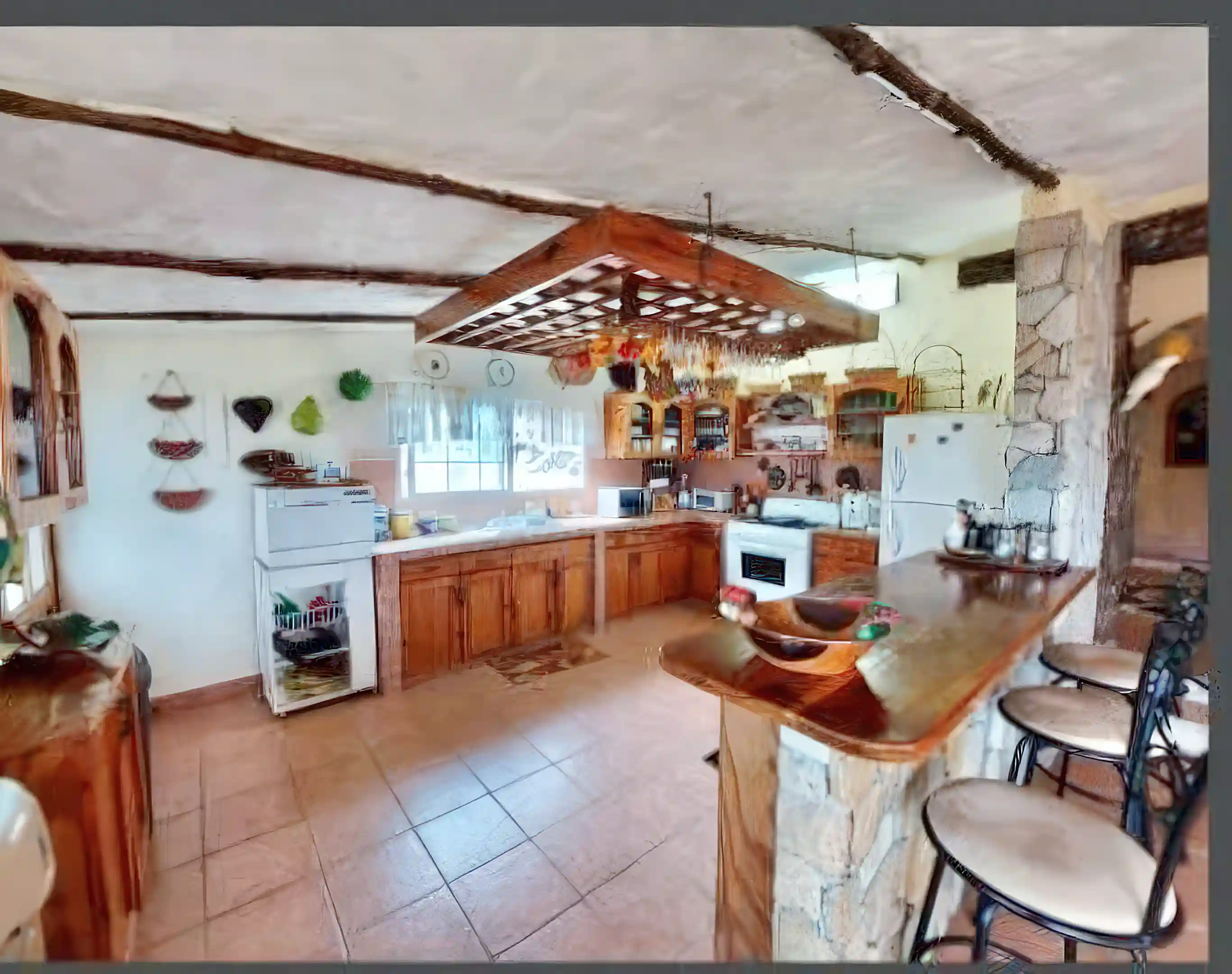 Country Home for Sale in Kilometro 22, El Valle De Anton, Panama