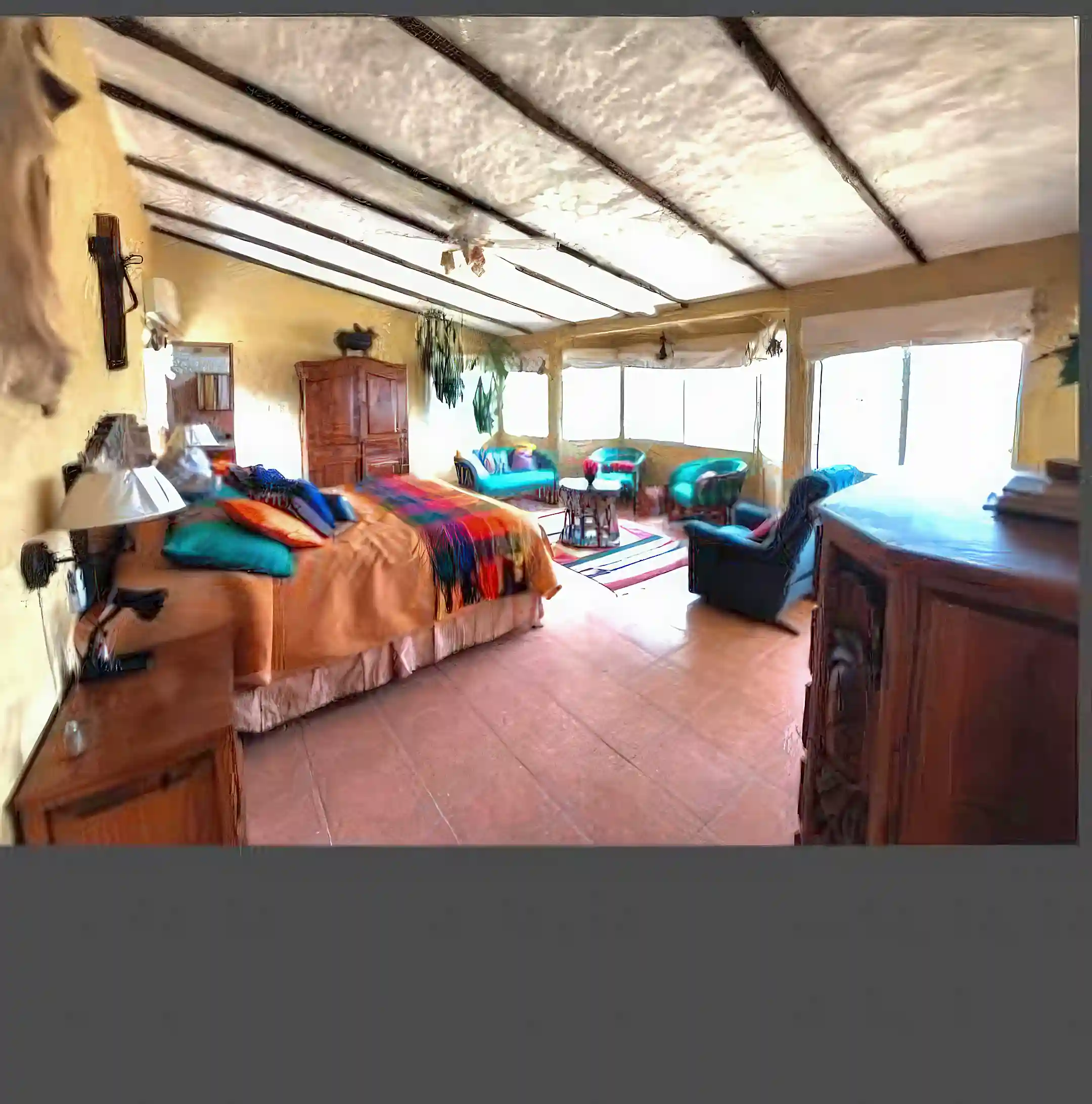 Country Home for Sale in Kilometro 22, El Valle De Anton, Panama