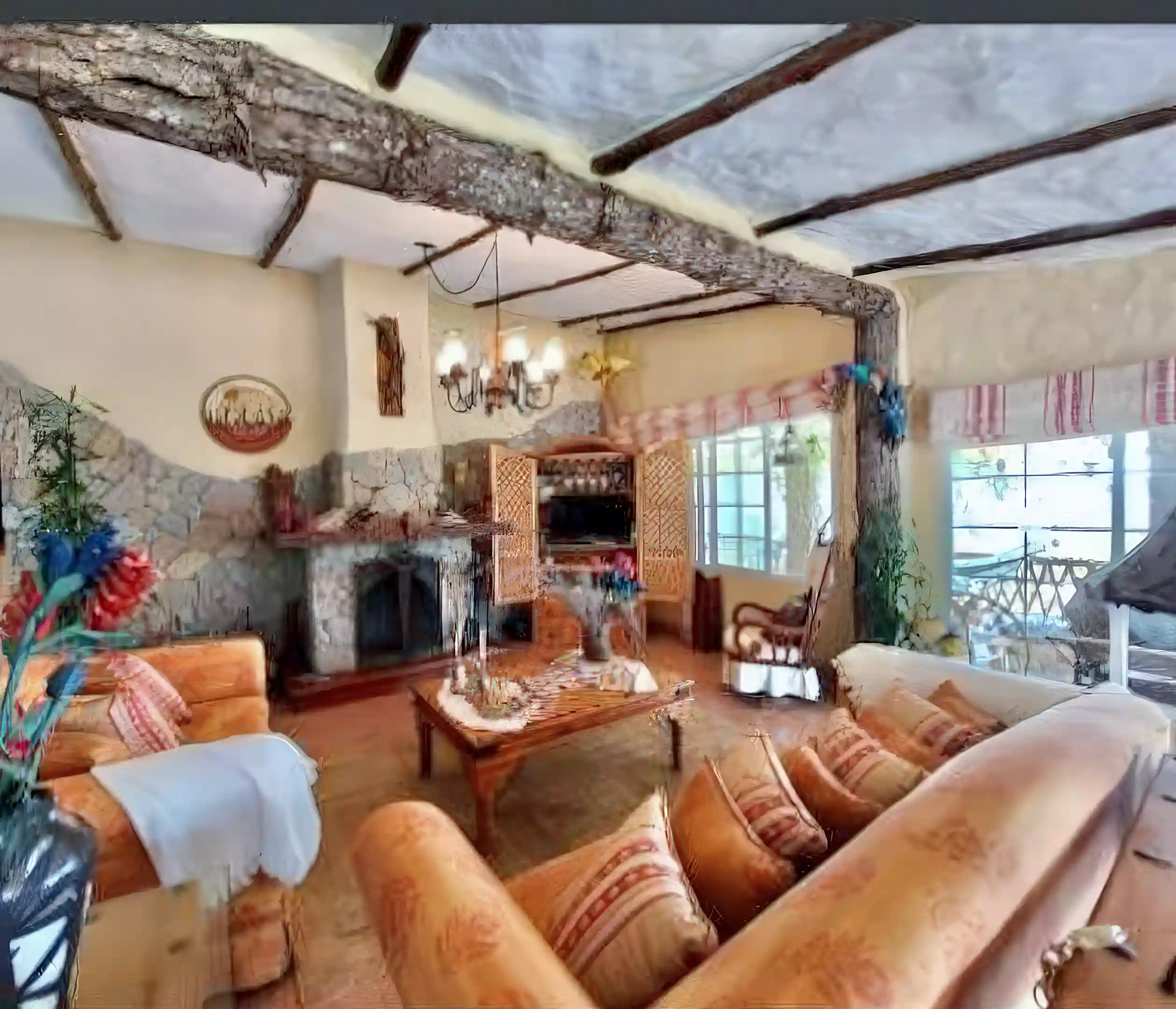 Country Home for Sale in Kilometro 22, El Valle De Anton, Panama