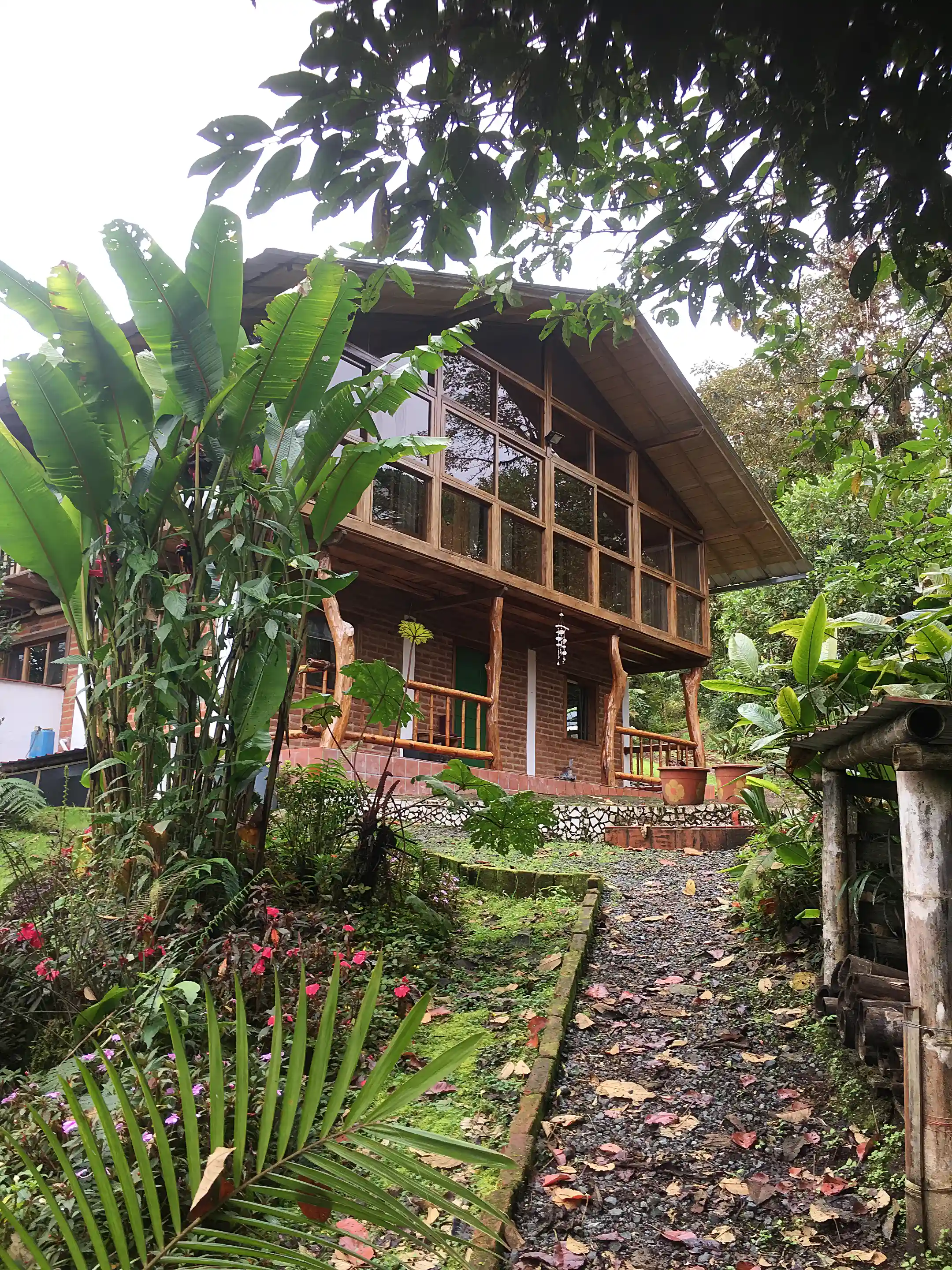 House for Sale in Mindo, Pichincha, Ecuador