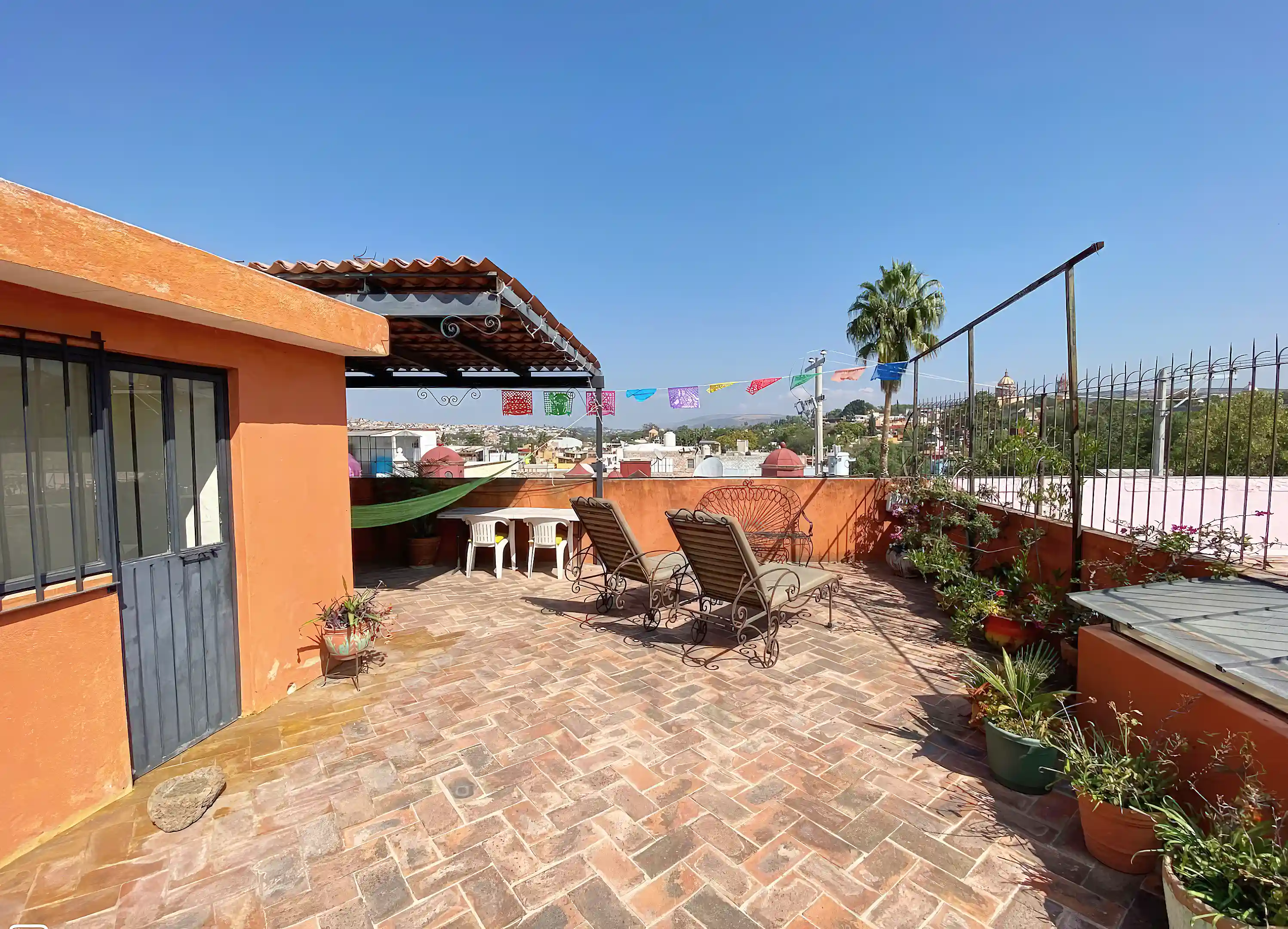 3 Bed 2 Bath Home for Rent in San Miguel De Allende, Guanajuato, Mexico