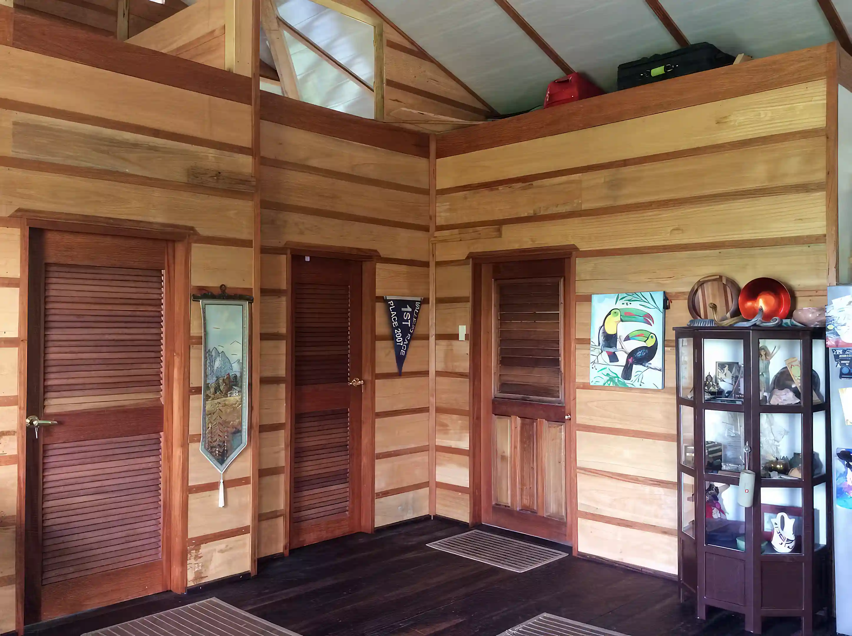 main room