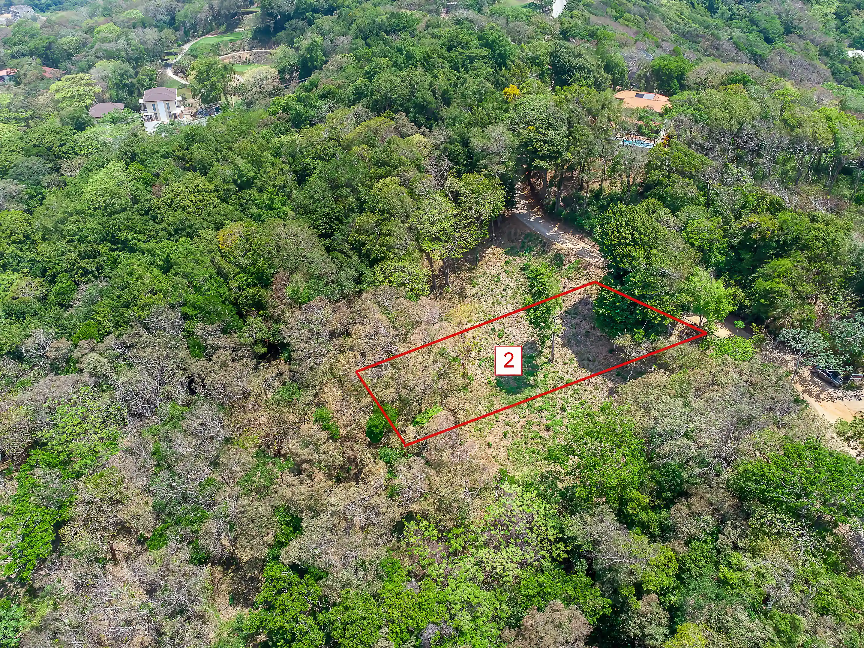 Lot for Sale in Roatan, Bay Island, Honduras