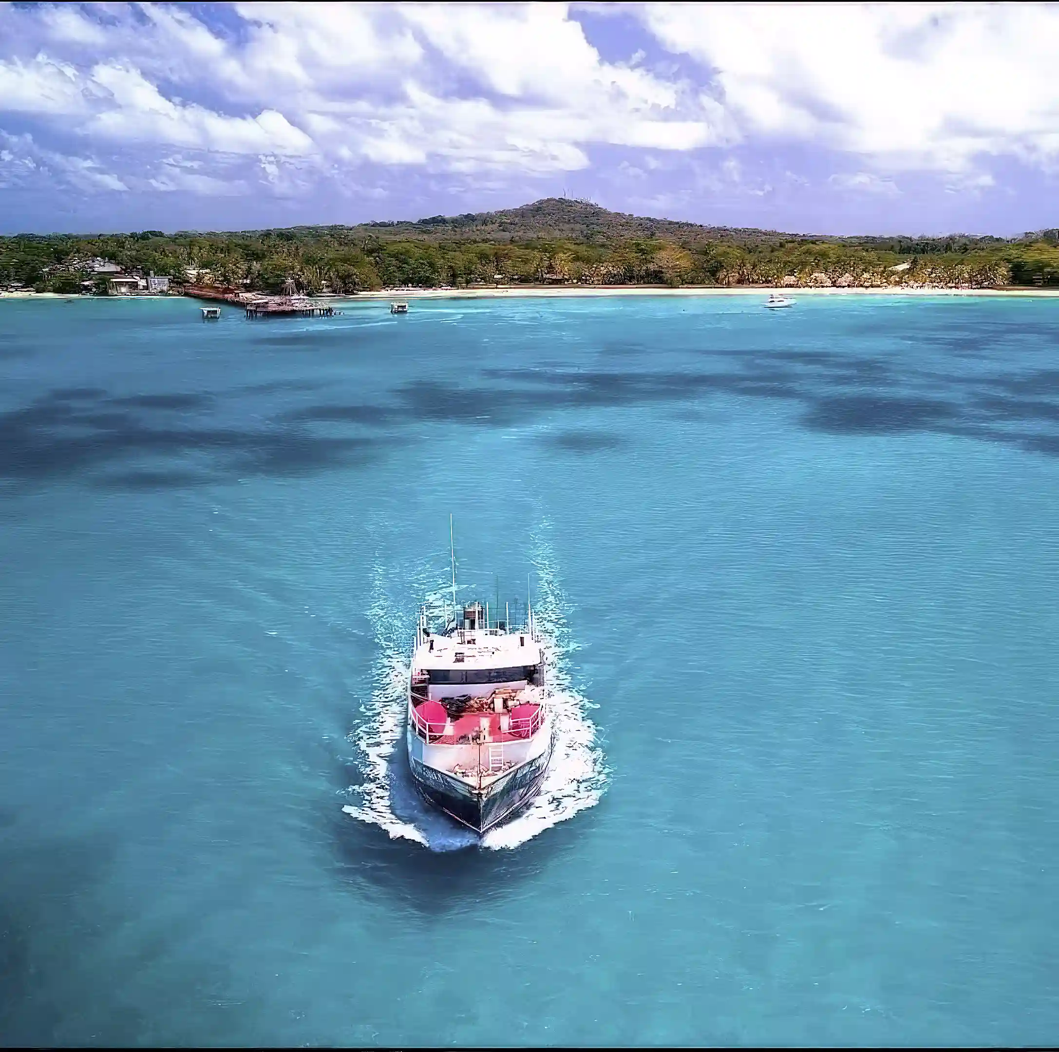 Beach Resort for Sale in Playa Coco, Corn Island, Raas, Nicaragua