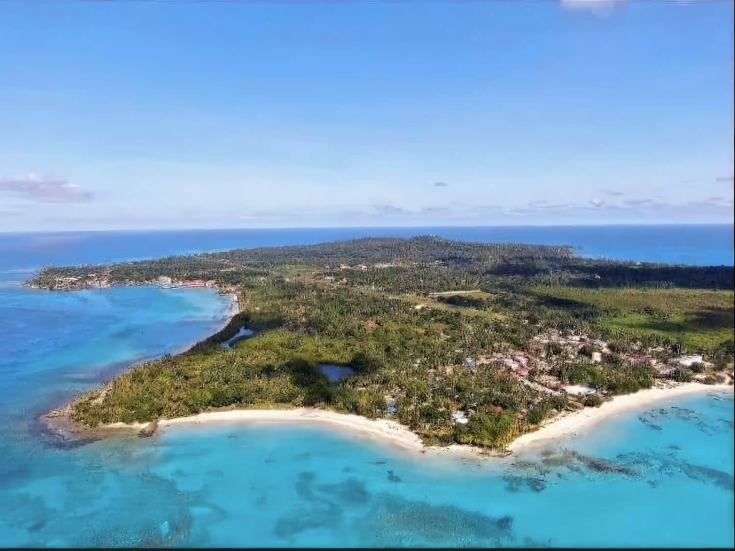 Beach Resort for Sale in Playa Coco, Corn Island, Raas, Nicaragua