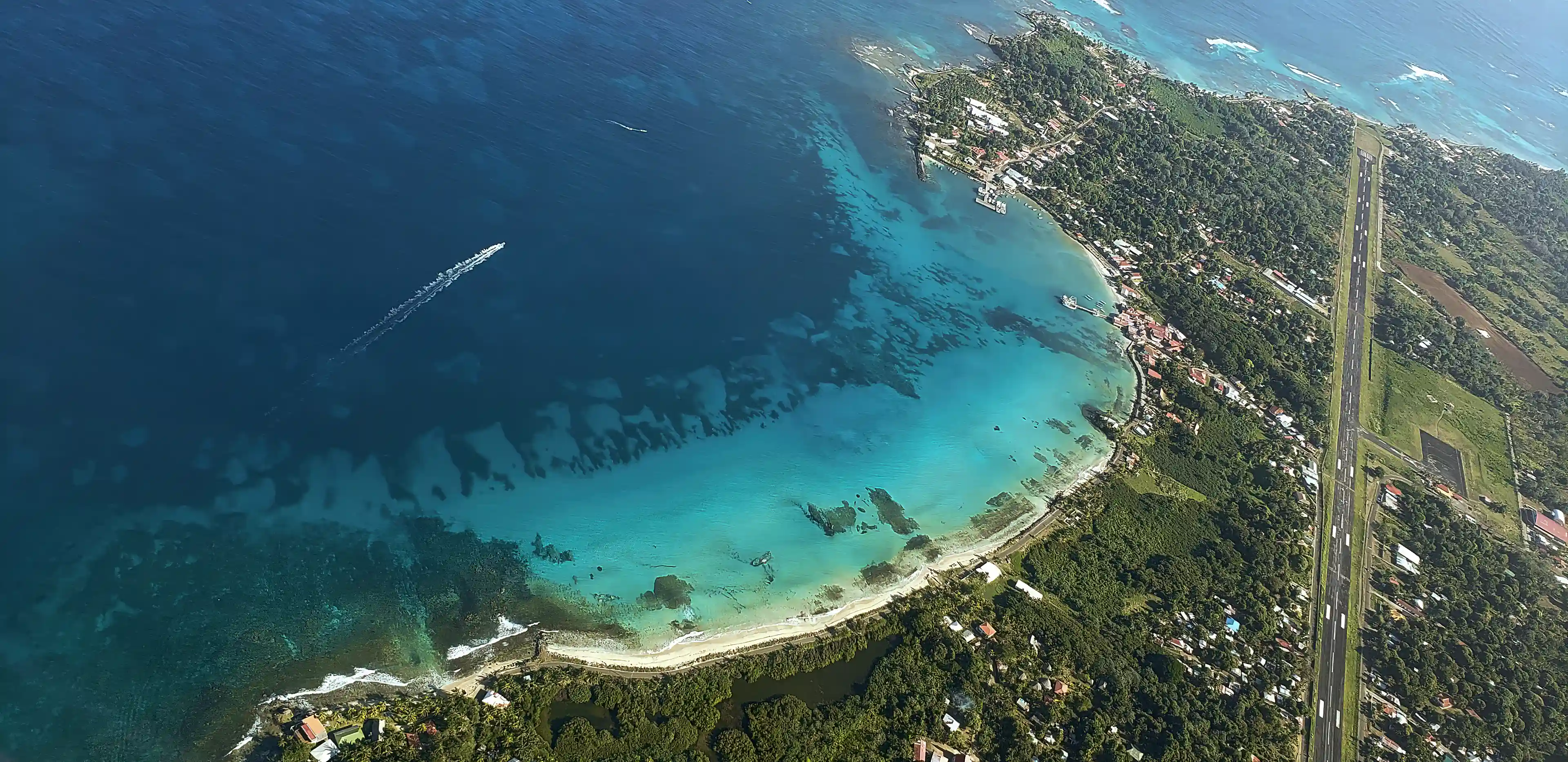 Beach Resort for Sale in Playa Coco, Corn Island, Raas, Nicaragua