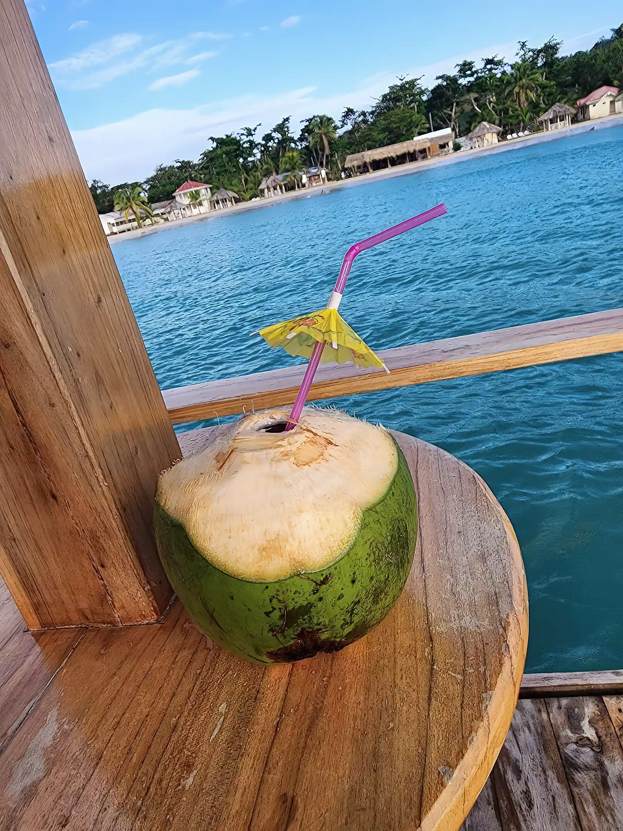 Beach Resort for Sale in Playa Coco, Corn Island, Raas, Nicaragua