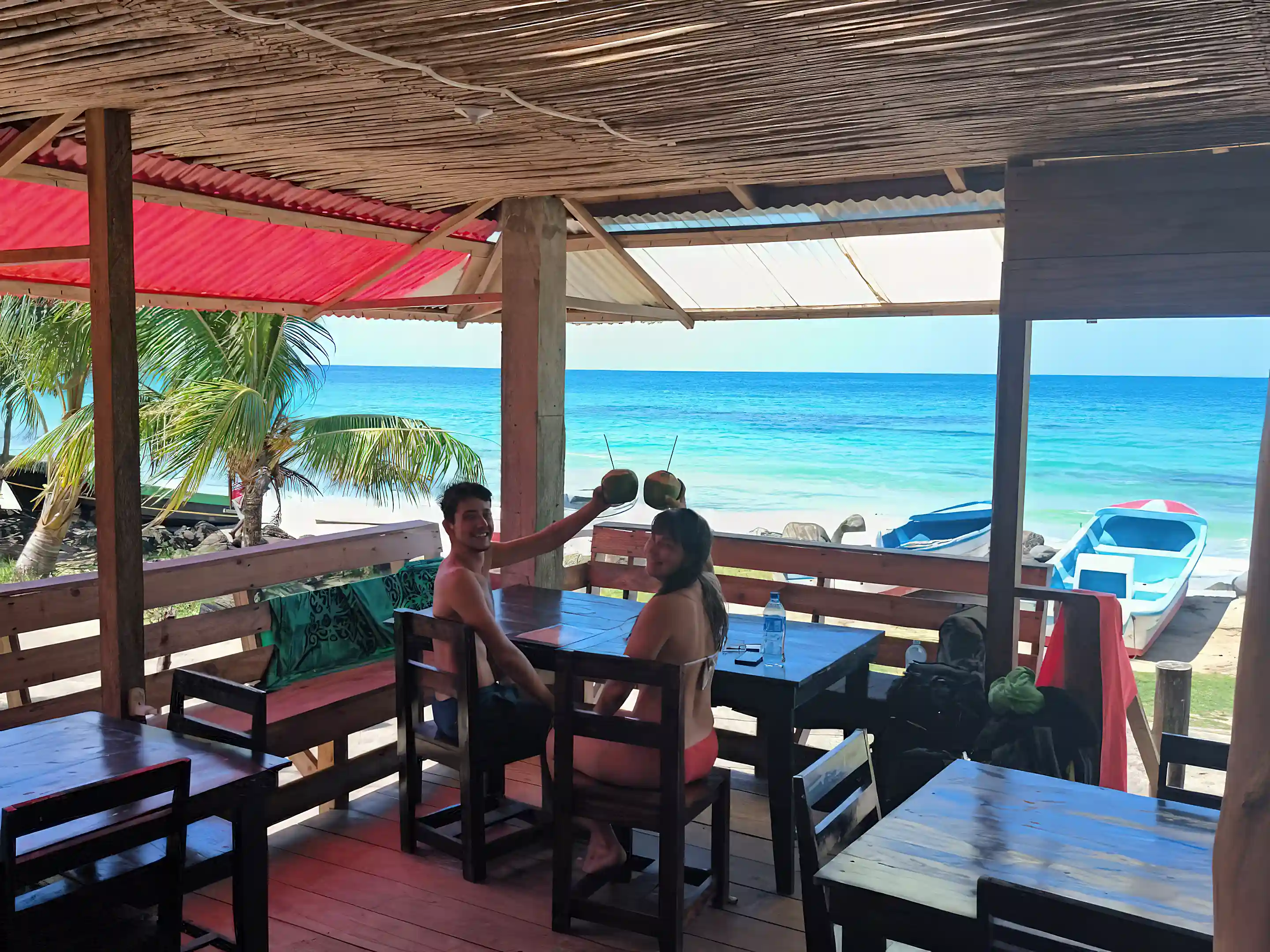 Beach Resort for Sale in Playa Coco, Corn Island, Raas, Nicaragua