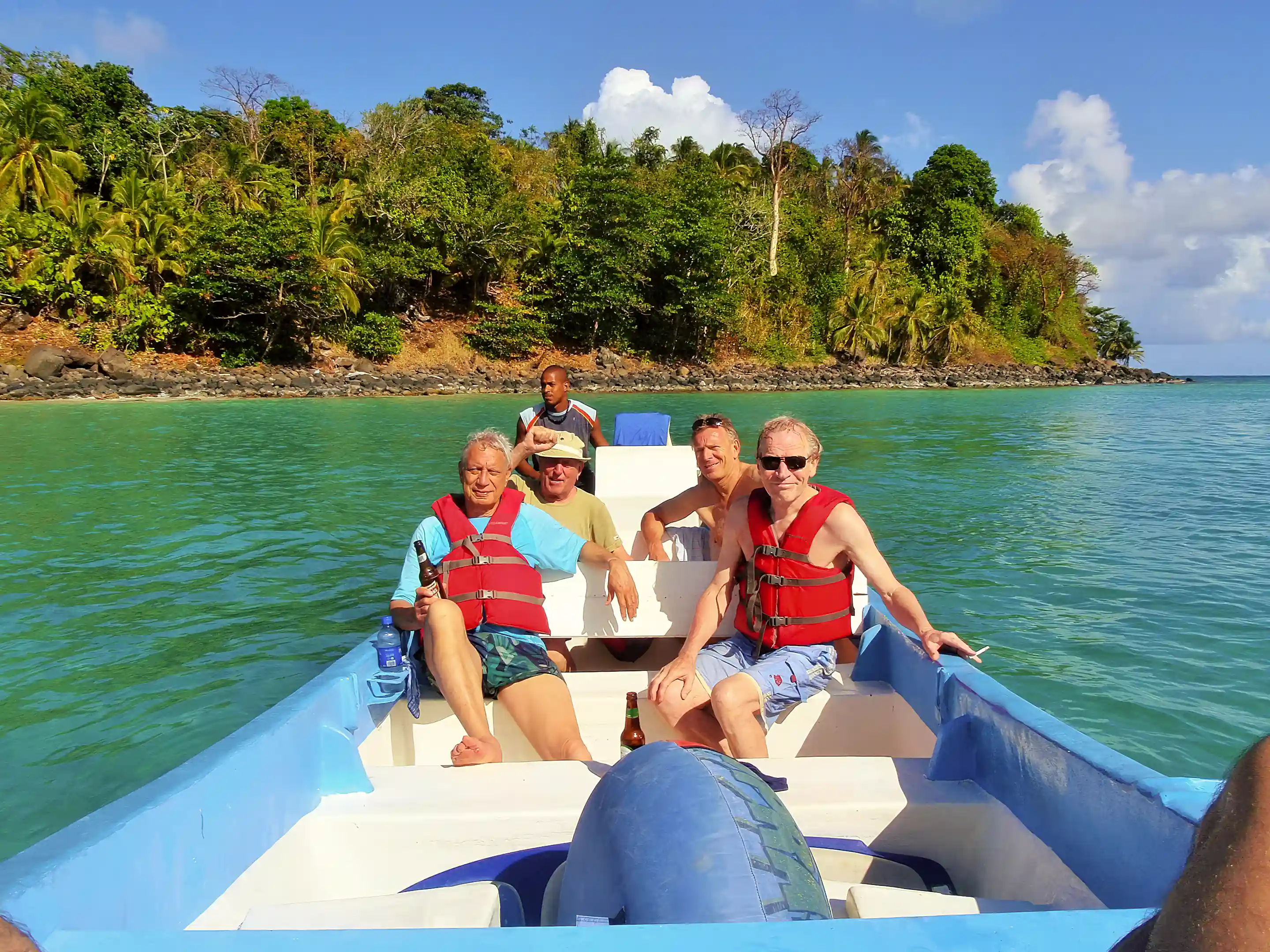 Beach Resort for Sale in Playa Coco, Corn Island, Raas, Nicaragua