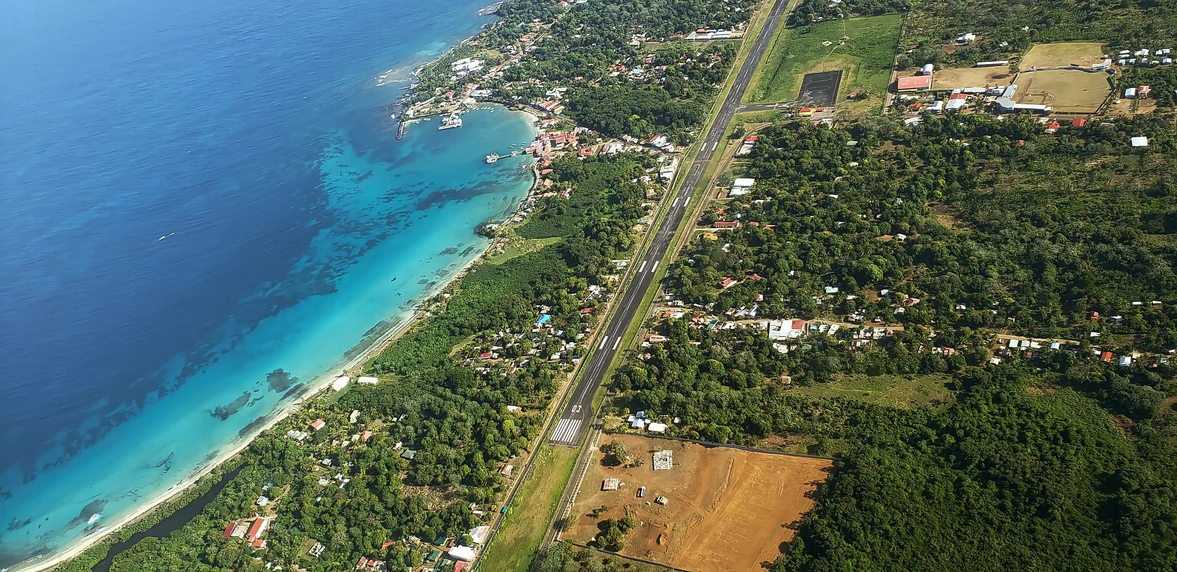 Beach Resort for Sale in Playa Coco, Corn Island, Raas, Nicaragua