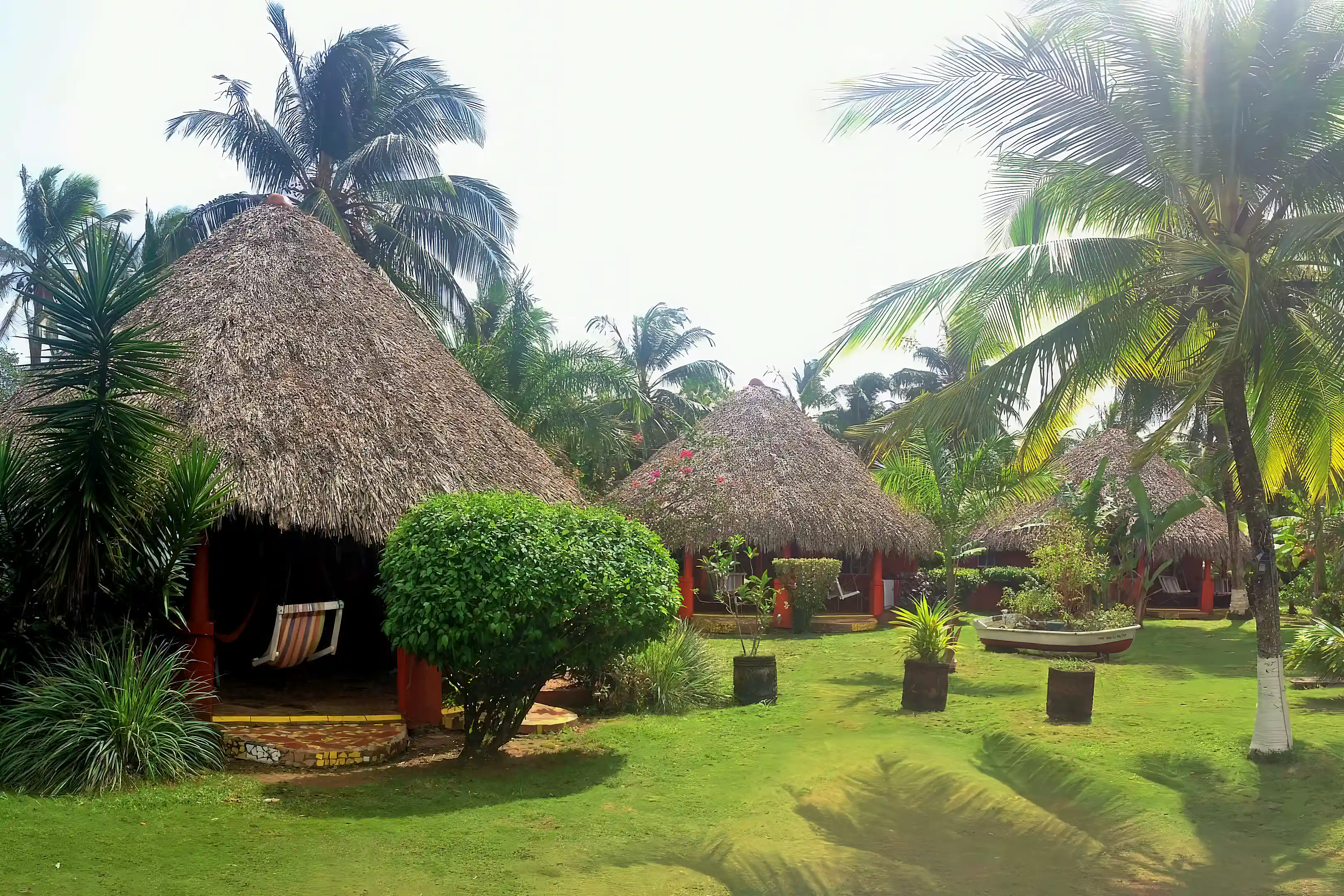 Beach Resort for Sale in Playa Coco, Corn Island, Raas, Nicaragua