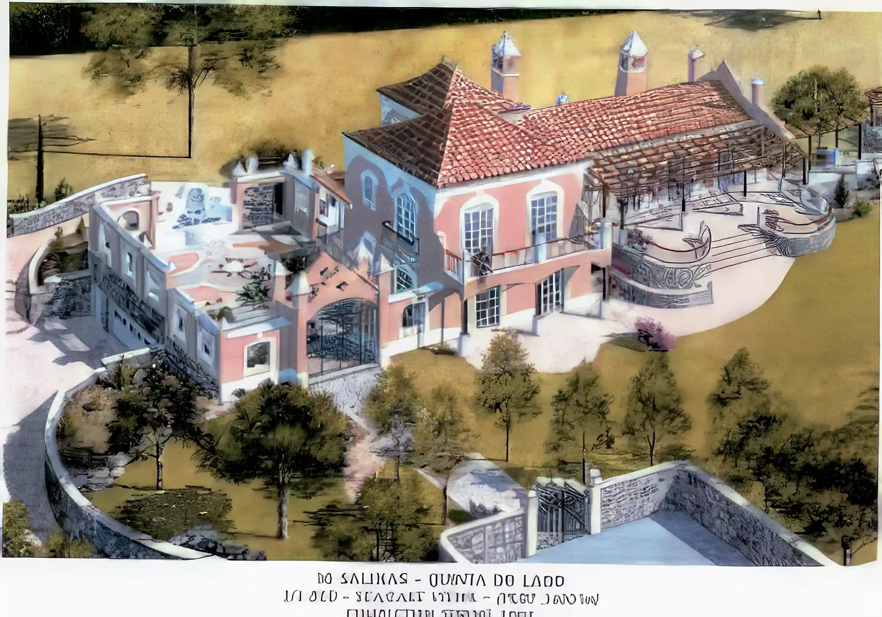 Villa for Sale in Portugal