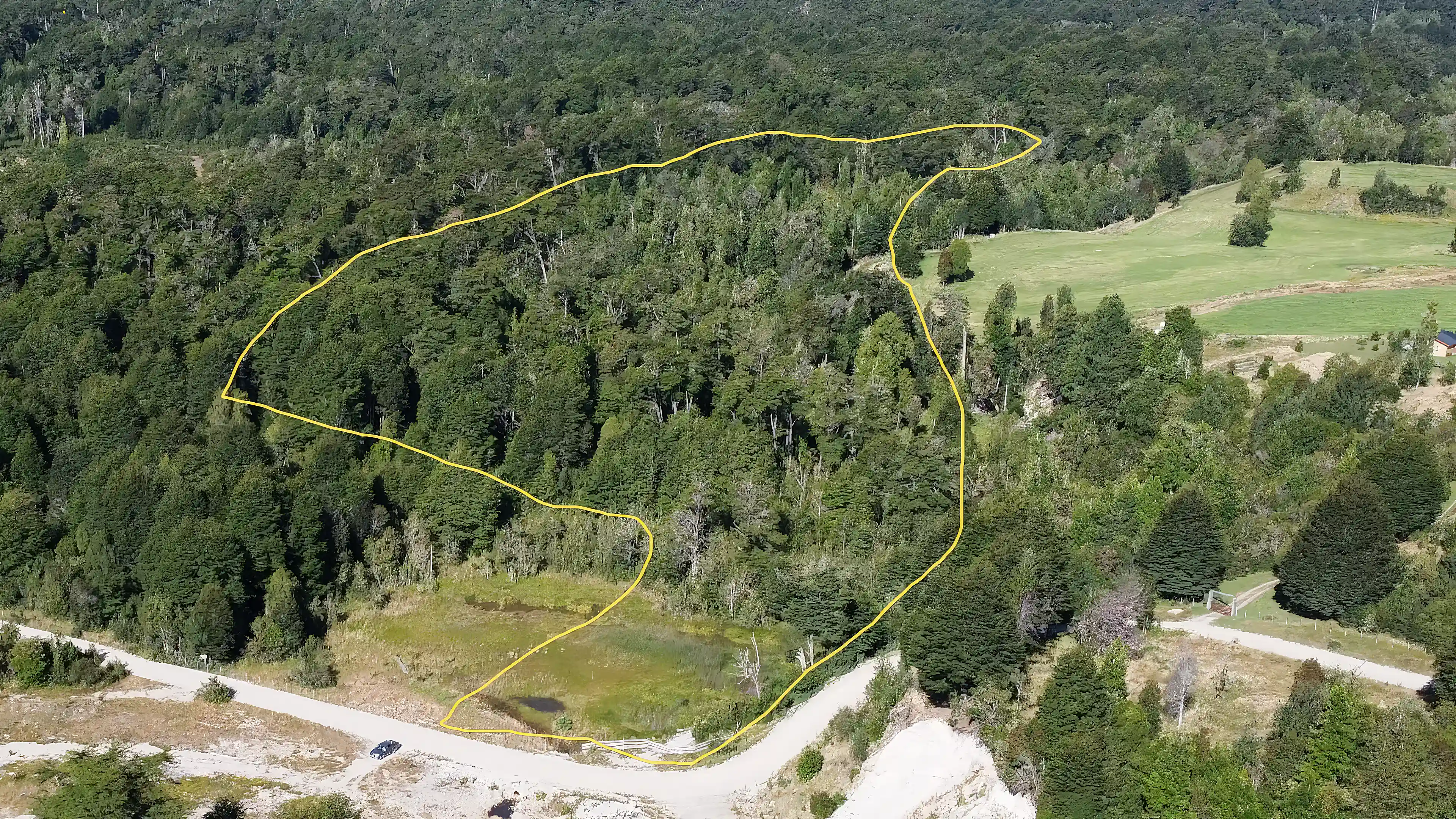 Tourism Development Land for Sale in Road G13, La Junta, Aysen, Chile