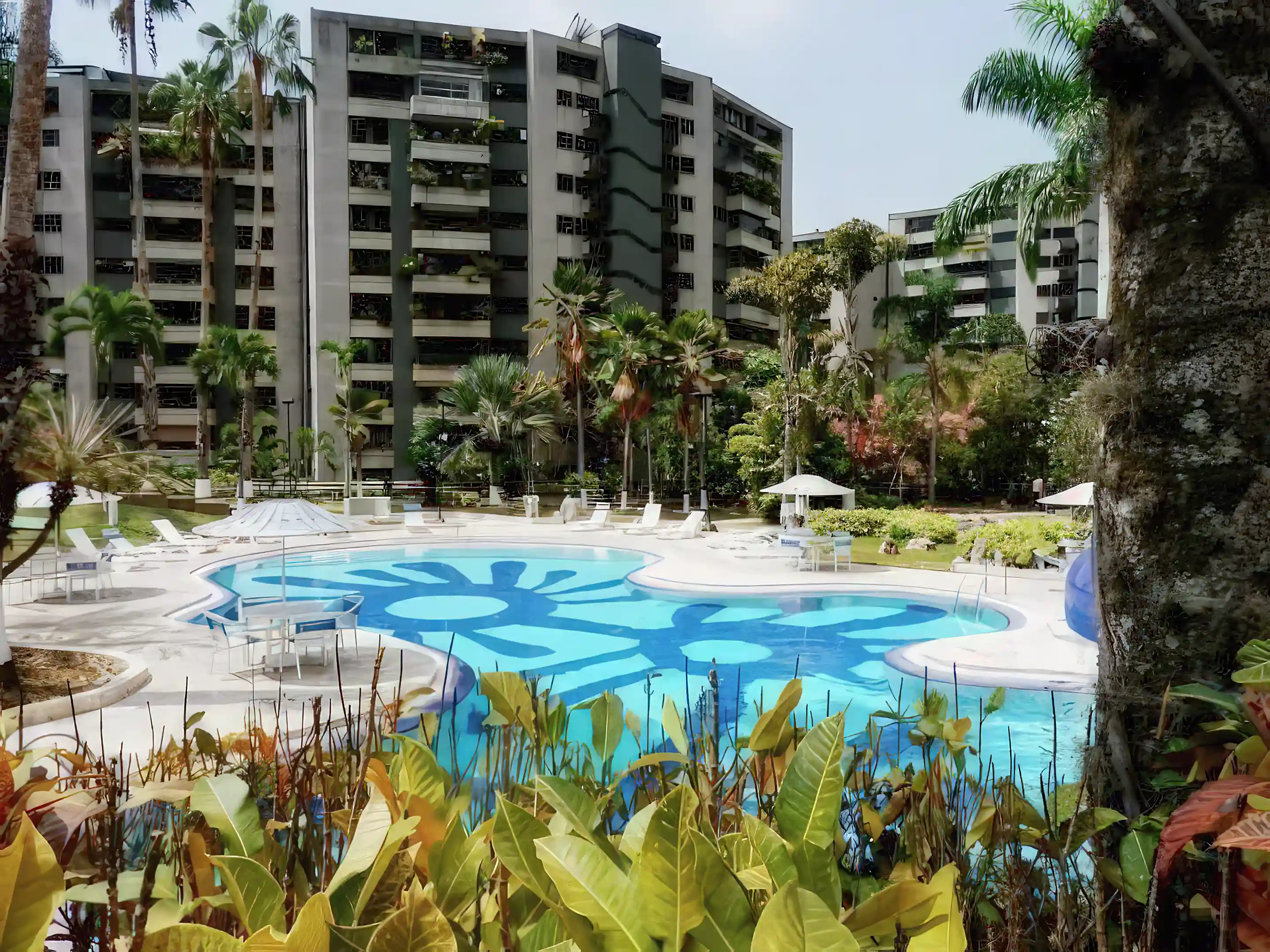 Condo for Sale in Torre A, Av. Los Chorros, Terrazas De Sebucan, Urbanizacion Sebucan, Caracas, Libertador, Distrito Capital, Venezuela