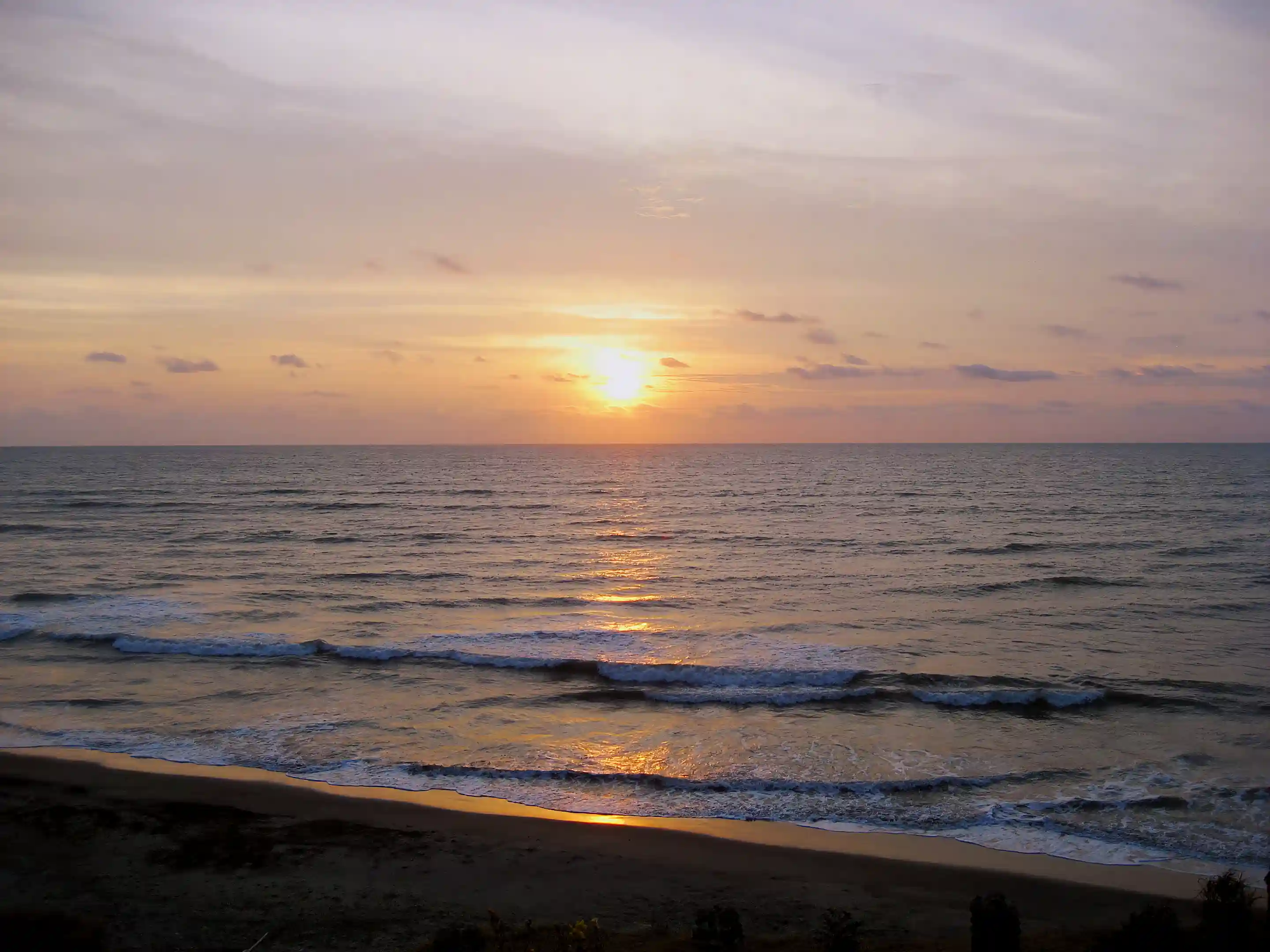 Ocean View Lots for Sale in Km77 via Jama Pedernales, Tasaste, Manabi