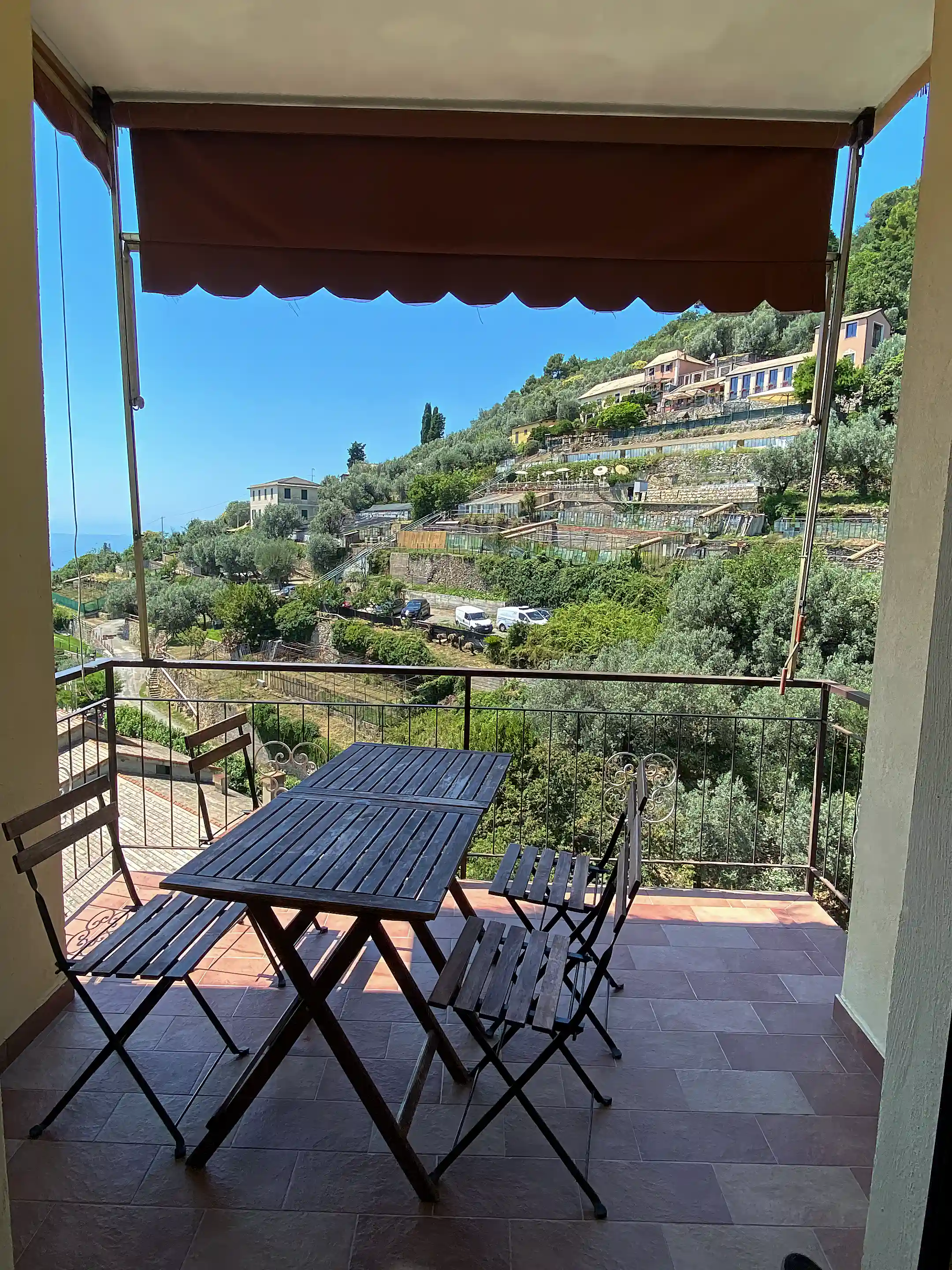 Apartment for Sale in Via Campodonico 65, Pieve Ligure, Genova, Italy