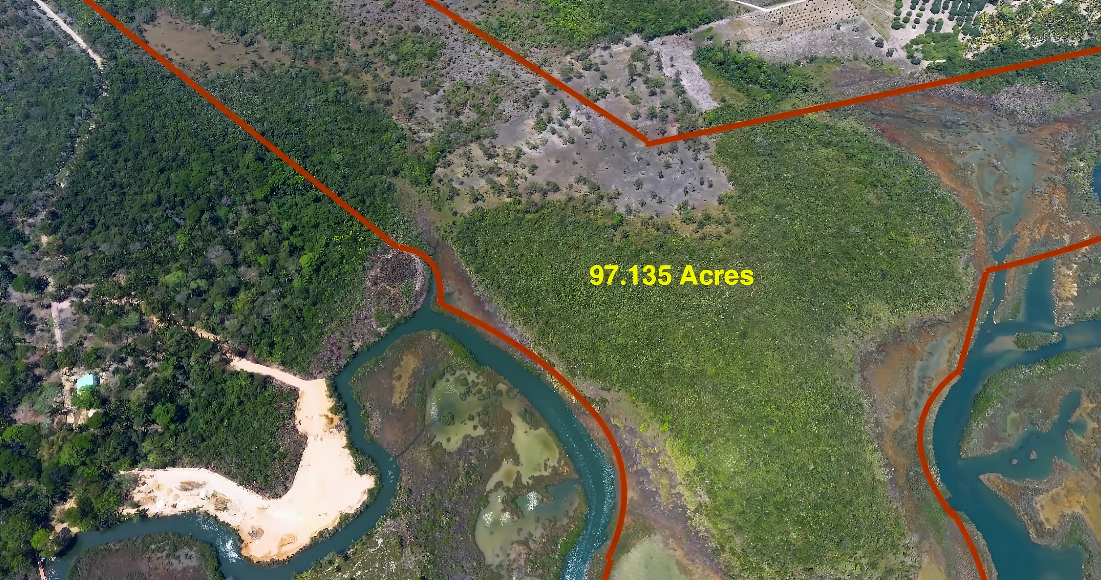 Lot/Land for Sale in Mango Creek, Stann Creek, Belize