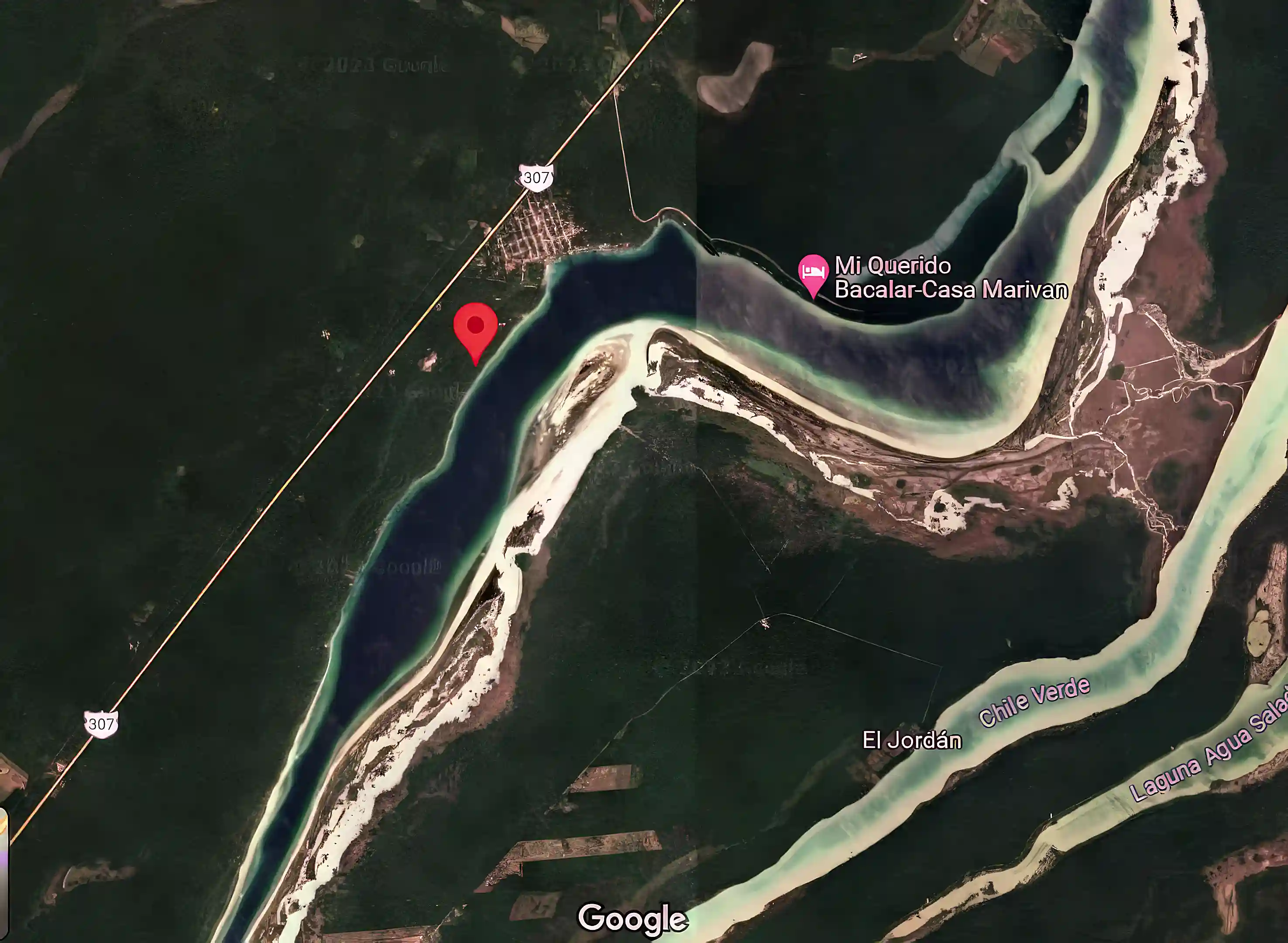 Pin-Point location of what could be your new property.