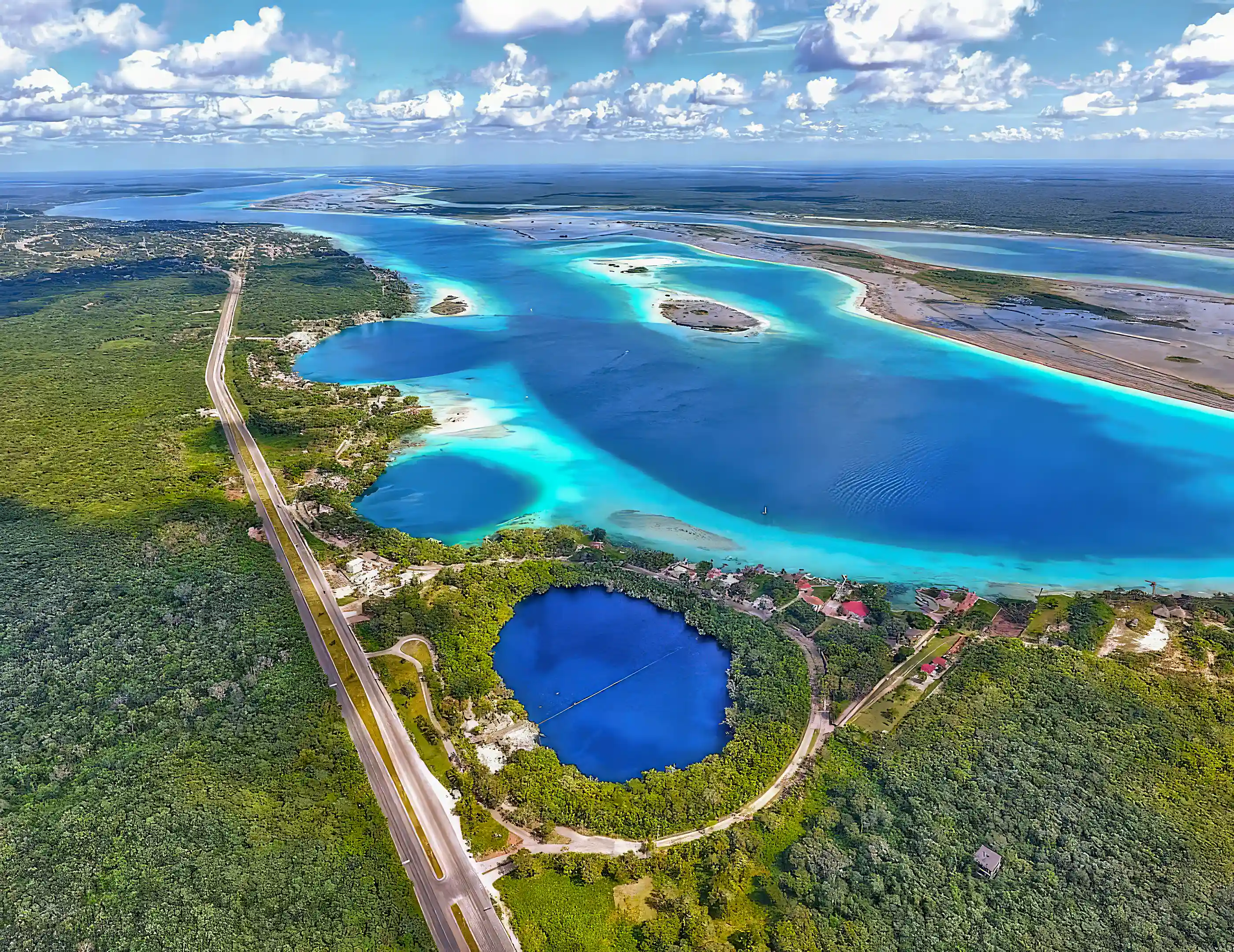 Exclusive Land for Sale in Bacalar, Buena Vista, Quinatana Roo, Mexico