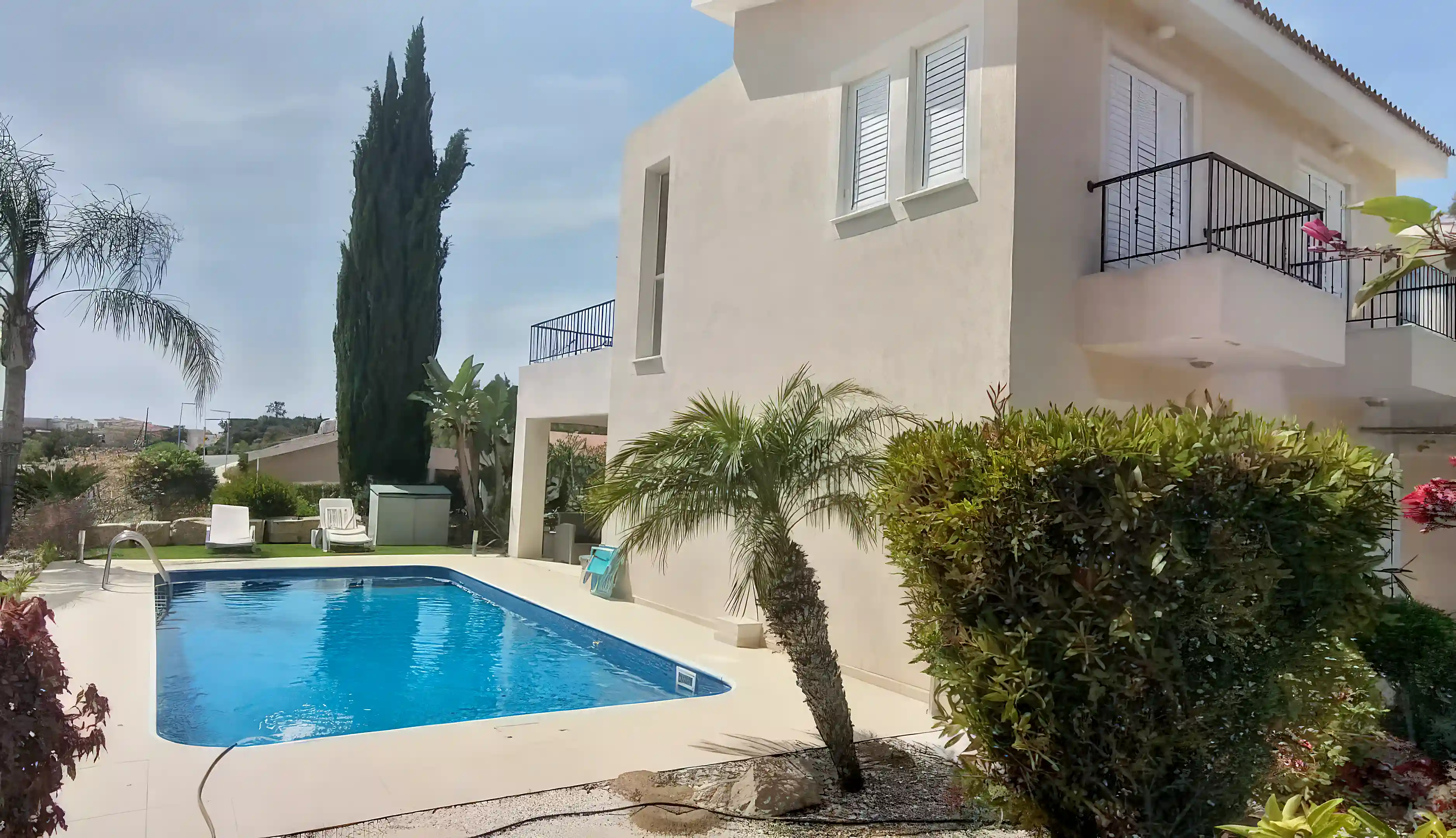 Home for Sale and Rent in Chrysarkakon, Tala, Paphos, Cyprus