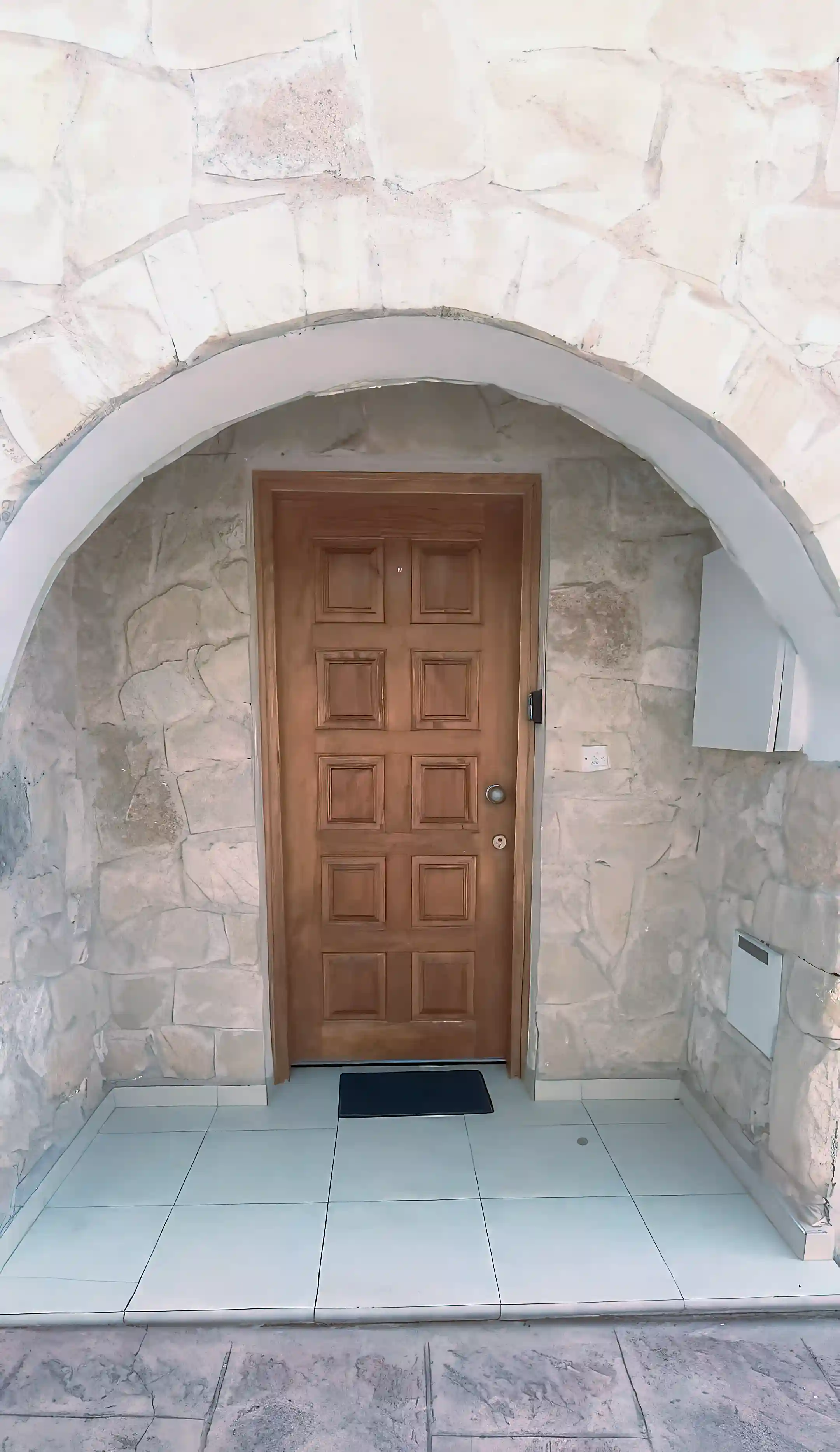 Entrance Main Door of the house