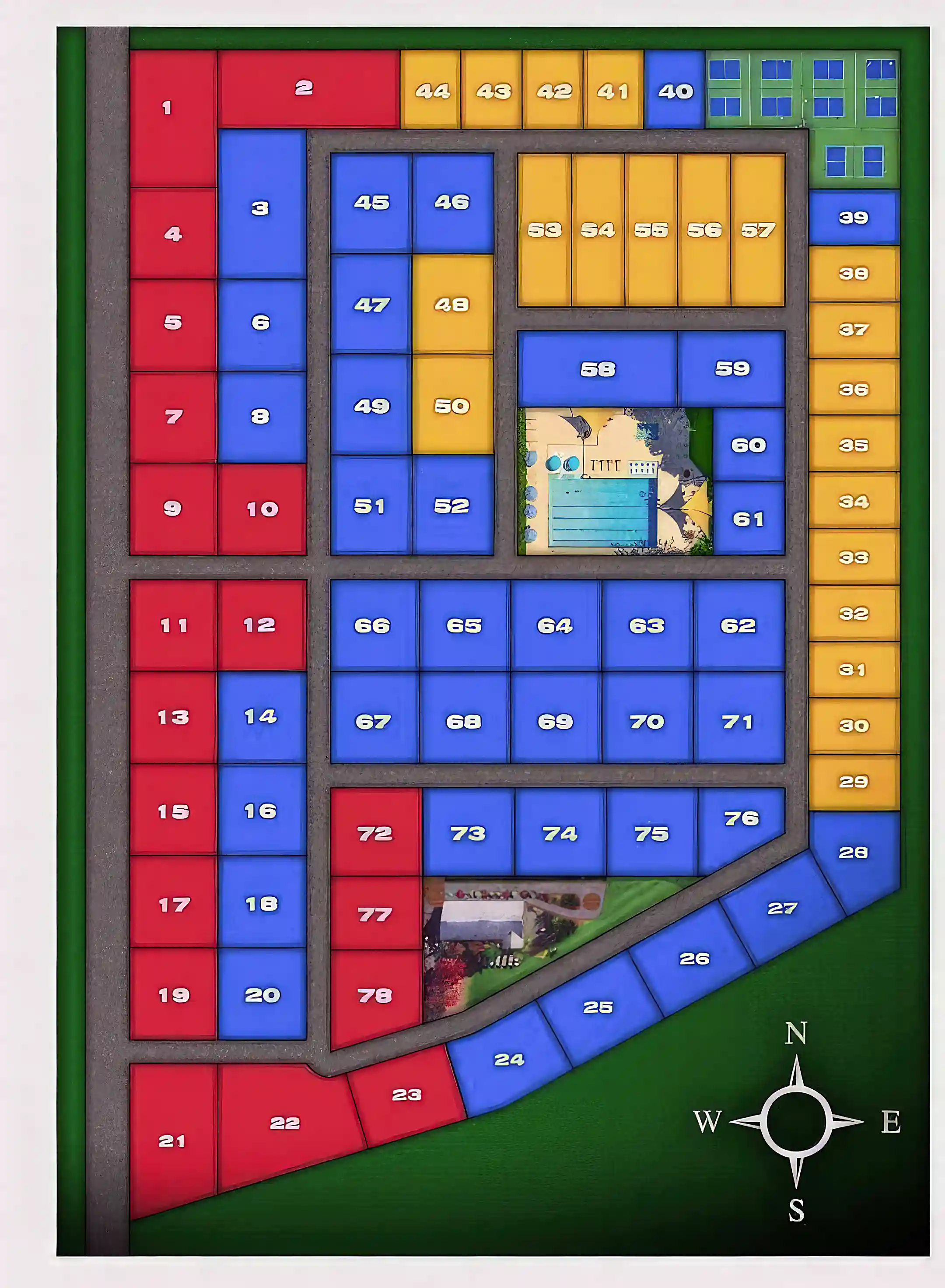 Residential Lots and Homes for Sale in Old Smugglers Way, Consejo