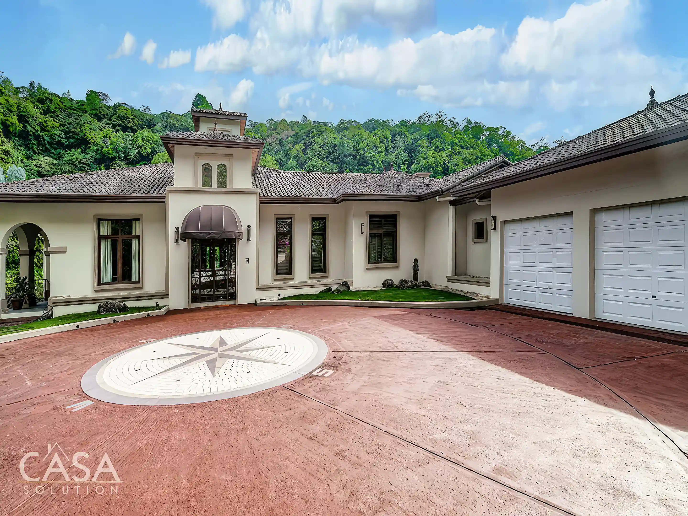 Estate Home for Sale in Valle Escondido, Chiriqui, Panama Viviun