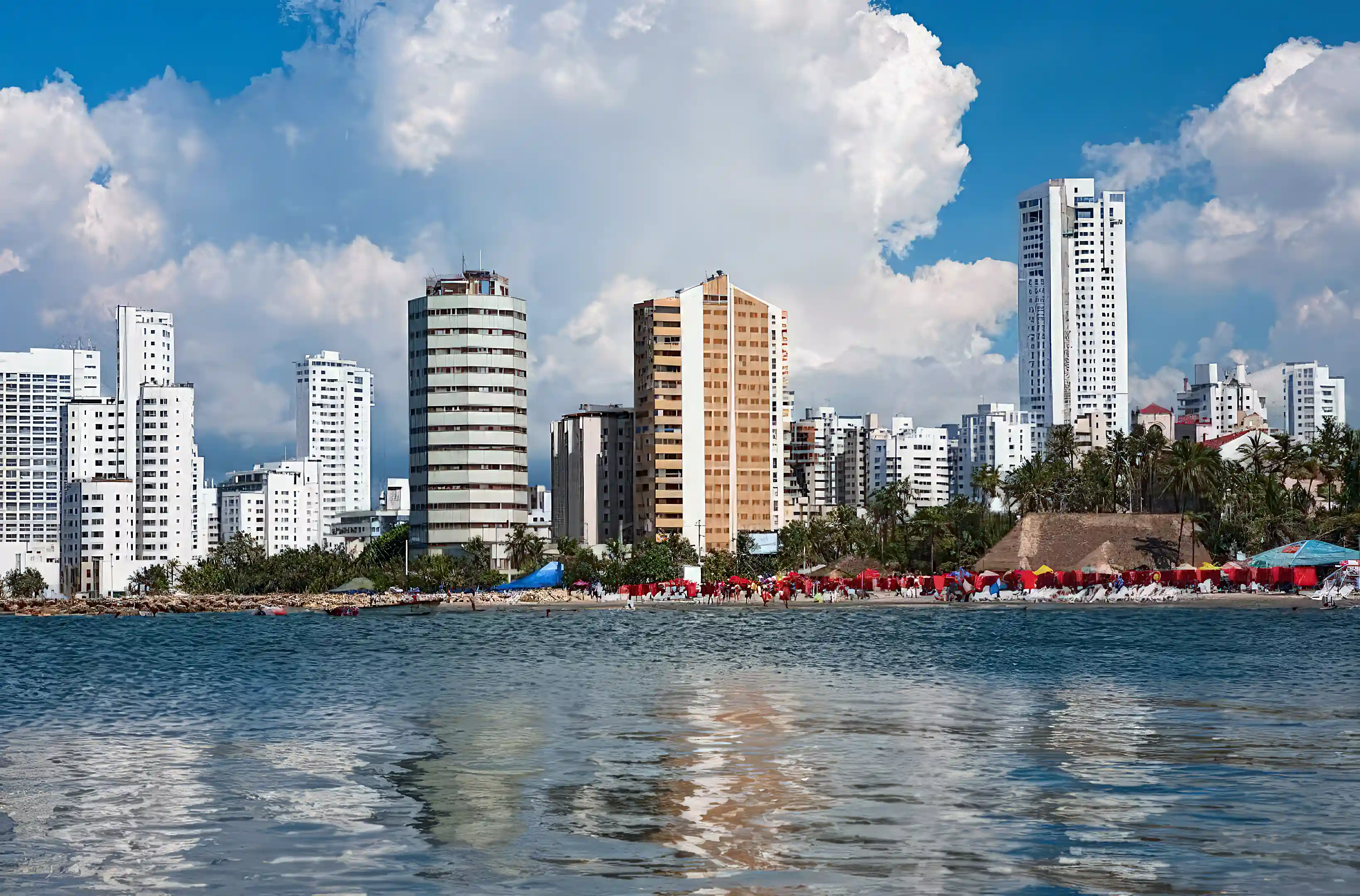 Beachfront Hotel for Sale in Cartagena, Colombia Viviun