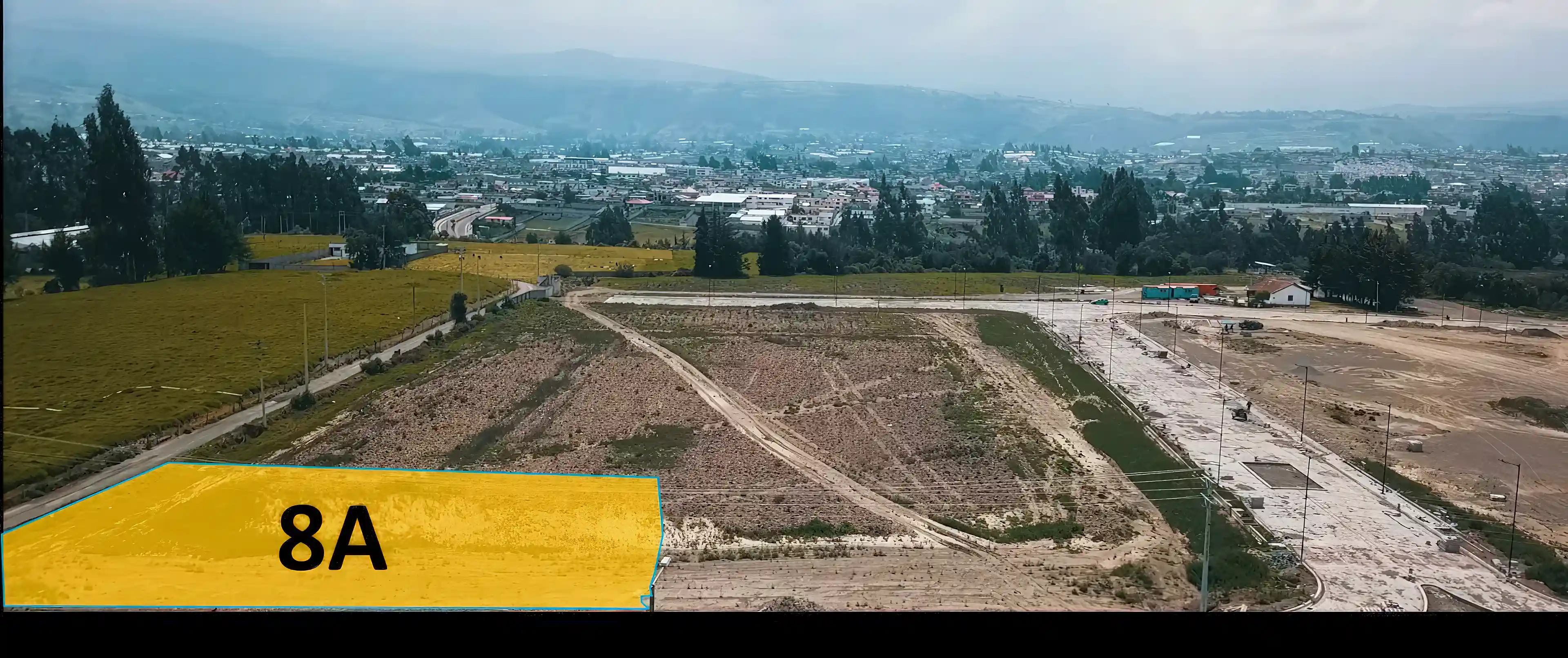 Commercial & Industrial Lots for Sale in Panamericana E35, Salcedo, Cotopaxi, Ecuador