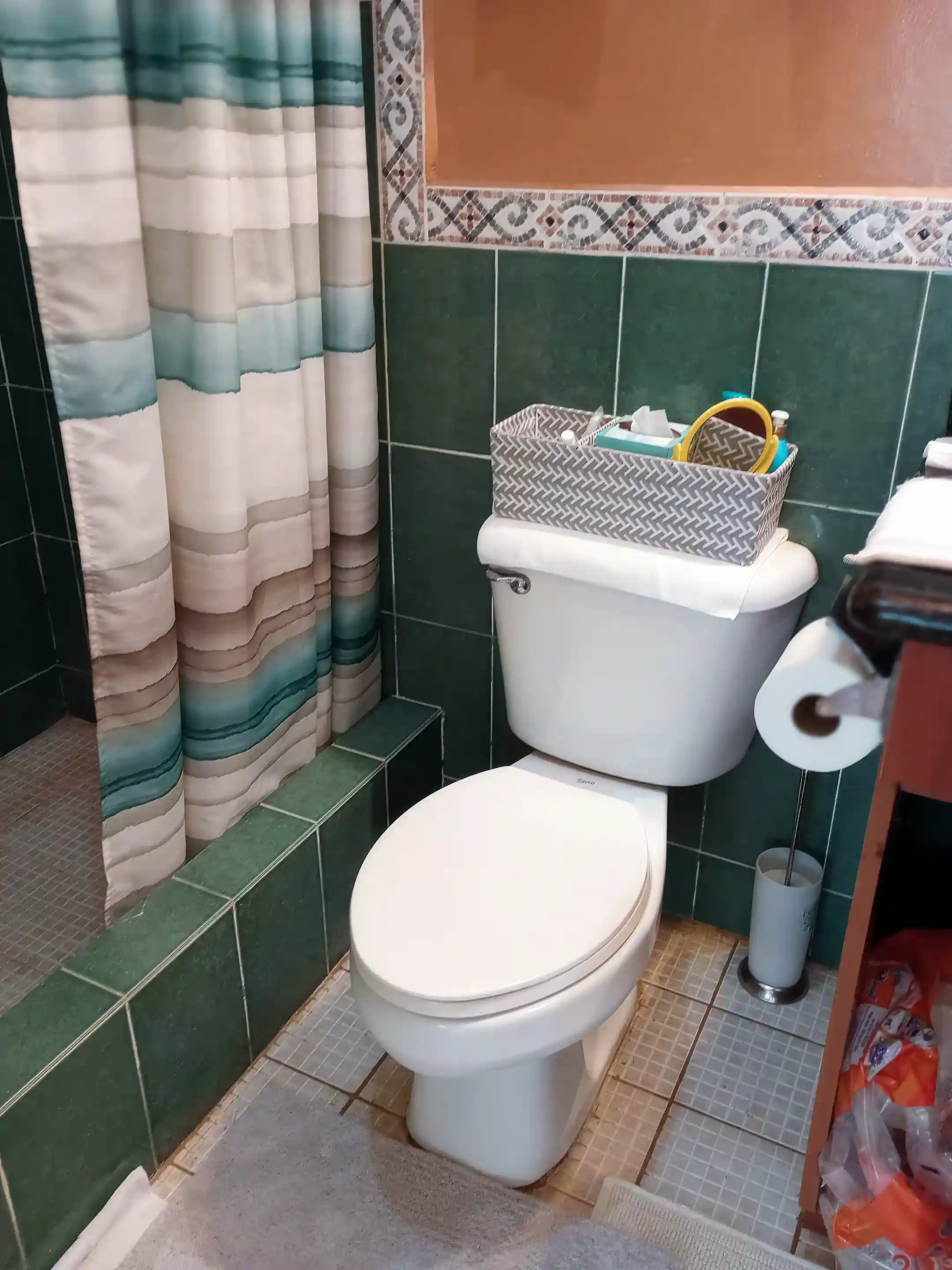 Master bath