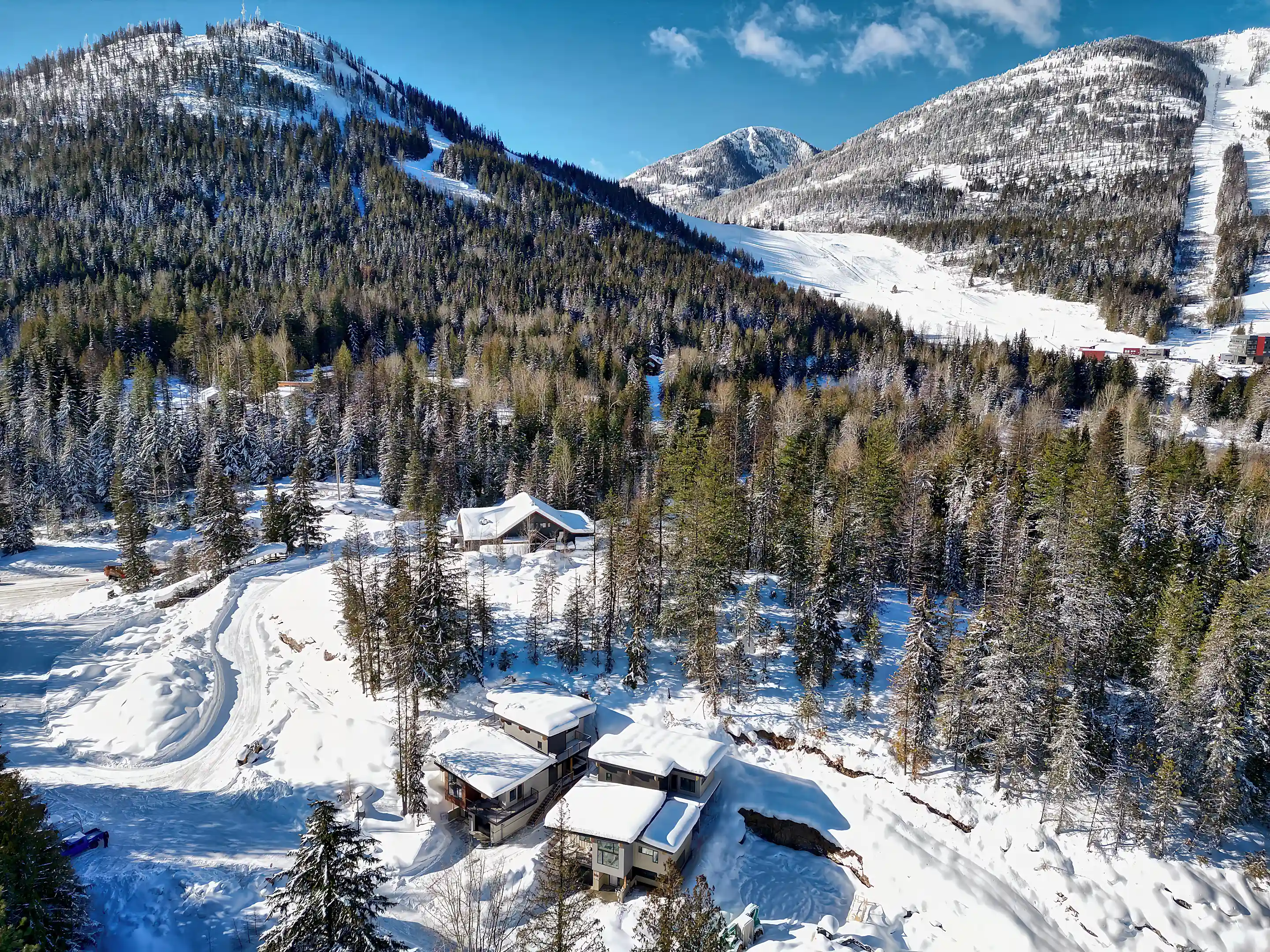 Ski Resort Home for Sale and Rent in 201 Rockcut Road, Rossland