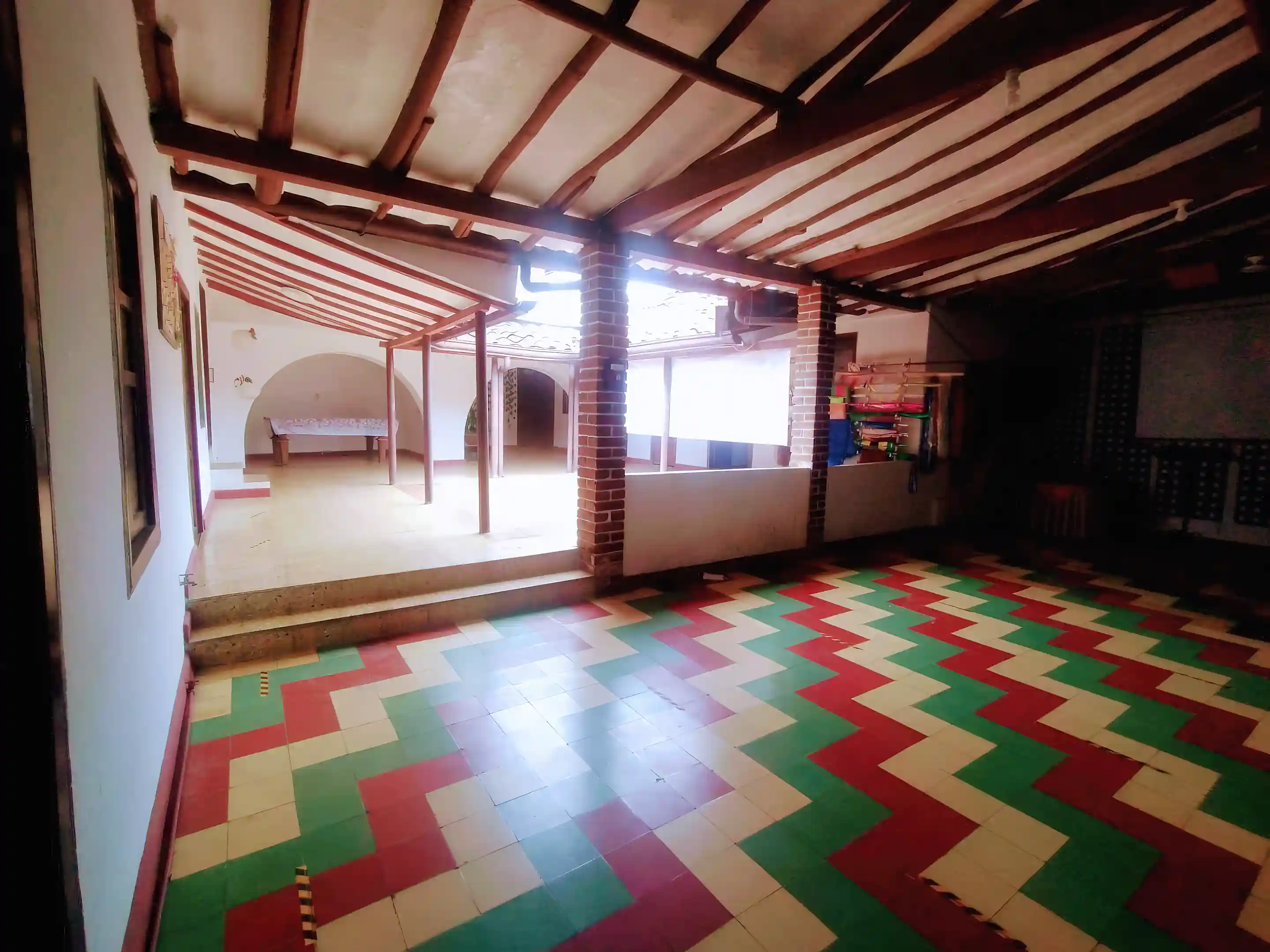 house interior - living room