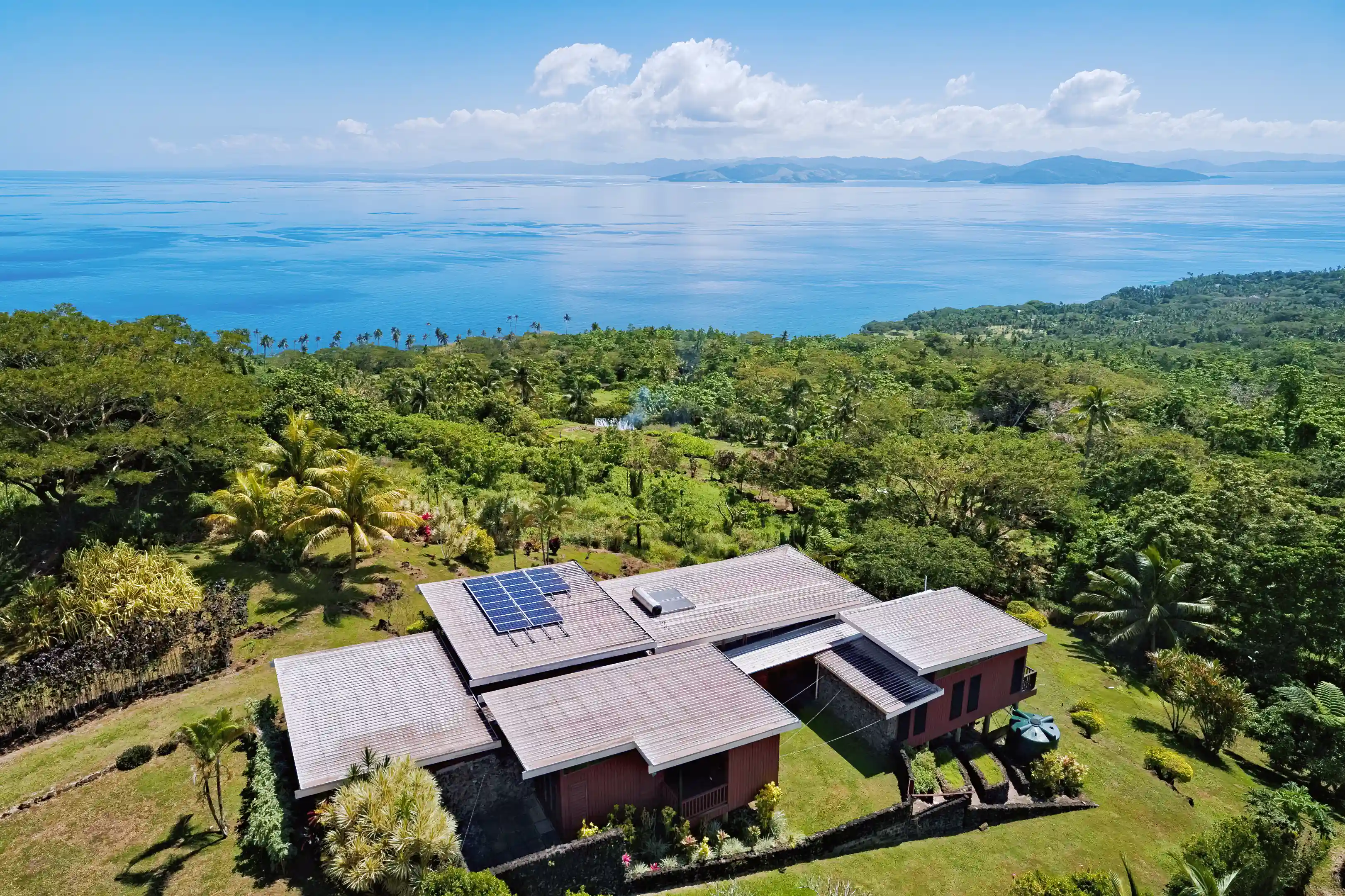 House and Land for Sale in Soqulu, Taveuni, Fiji