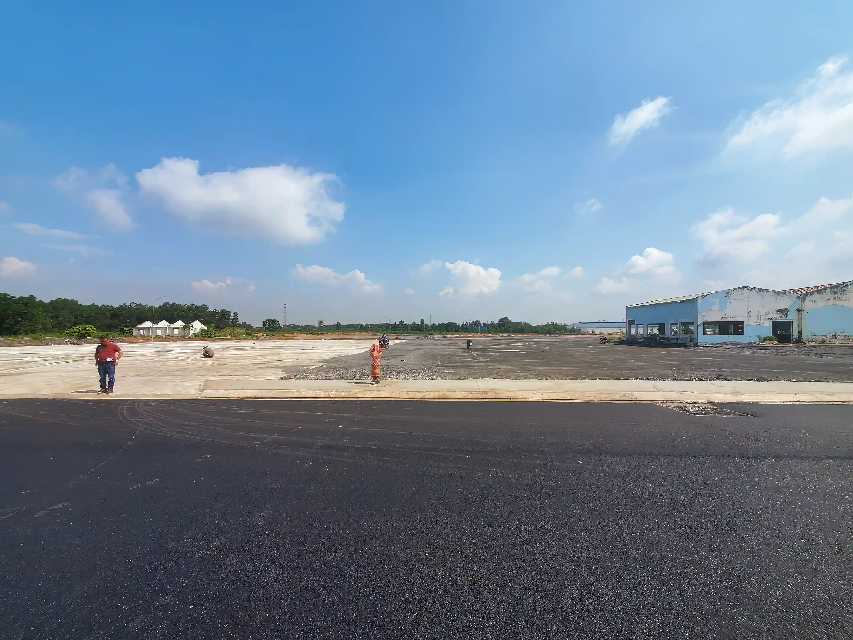 Dry Port Land for Sale and Rent in 51 Highway, Vietnam