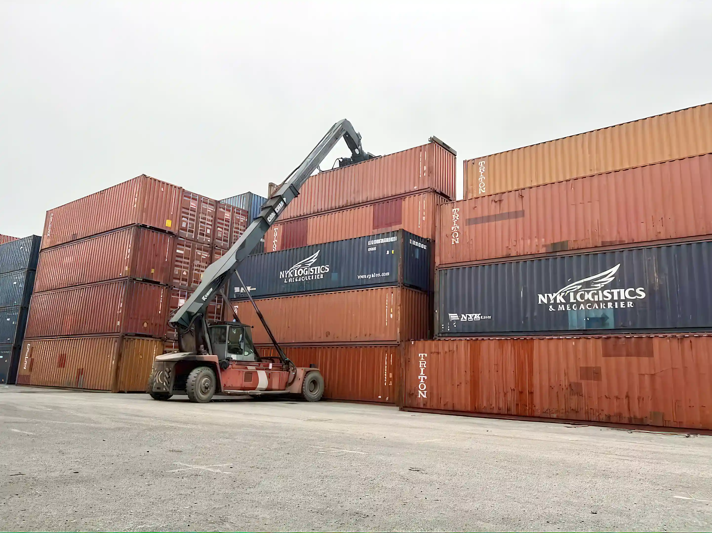 Port Investment Projects in 51 Highway, Vietnam