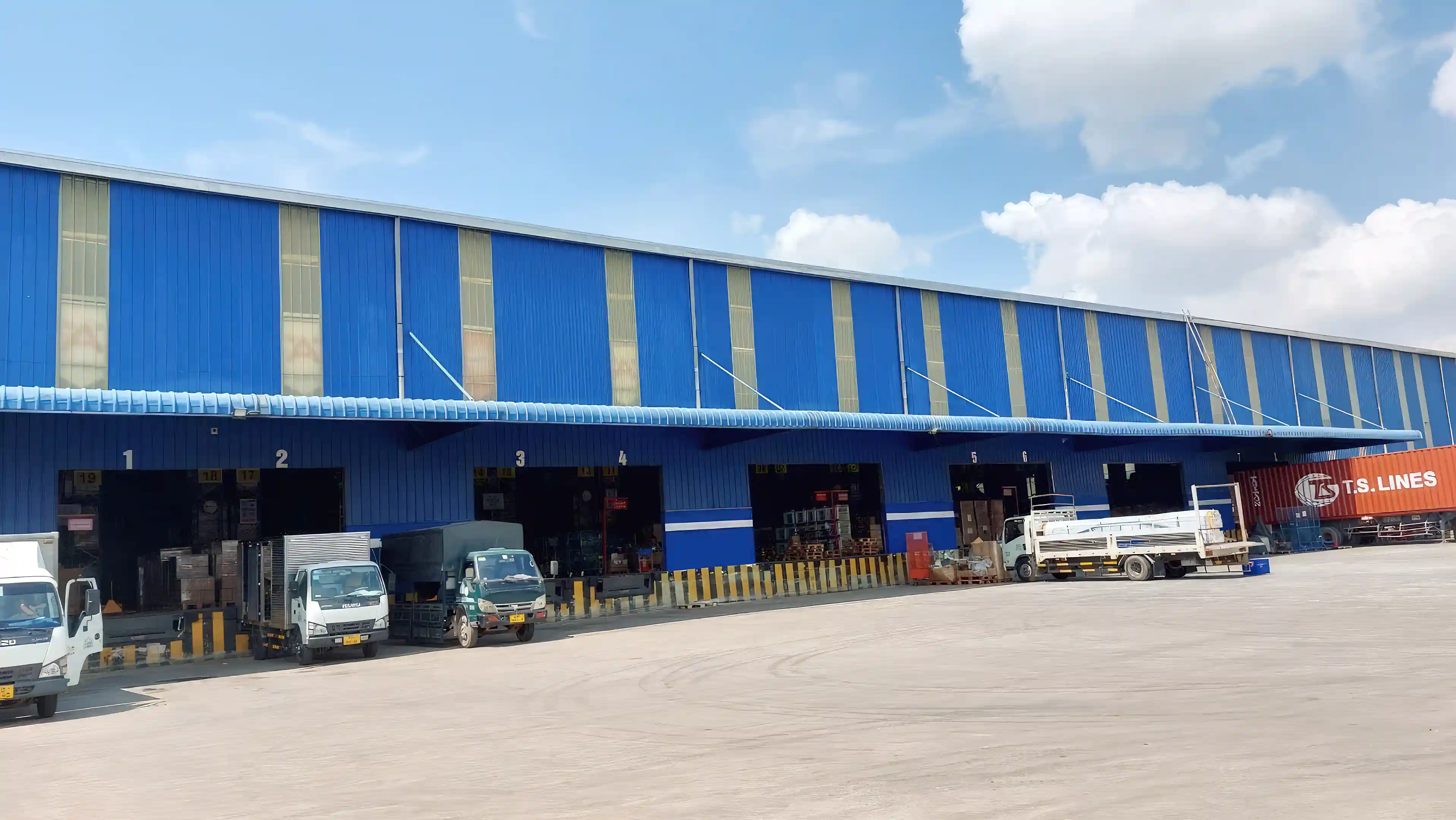 Industrial Properties for Sale and Rent in Vietnam