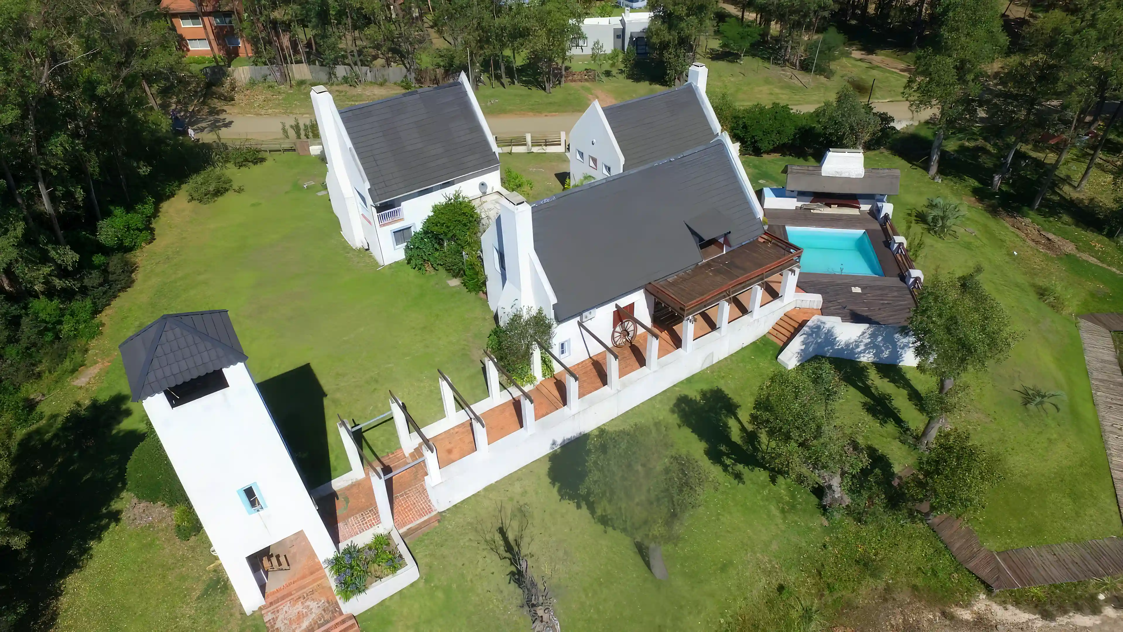 Luxury Oceanfront Estate for Sale in Bella VistaSolis, Maldonado, Uruguay