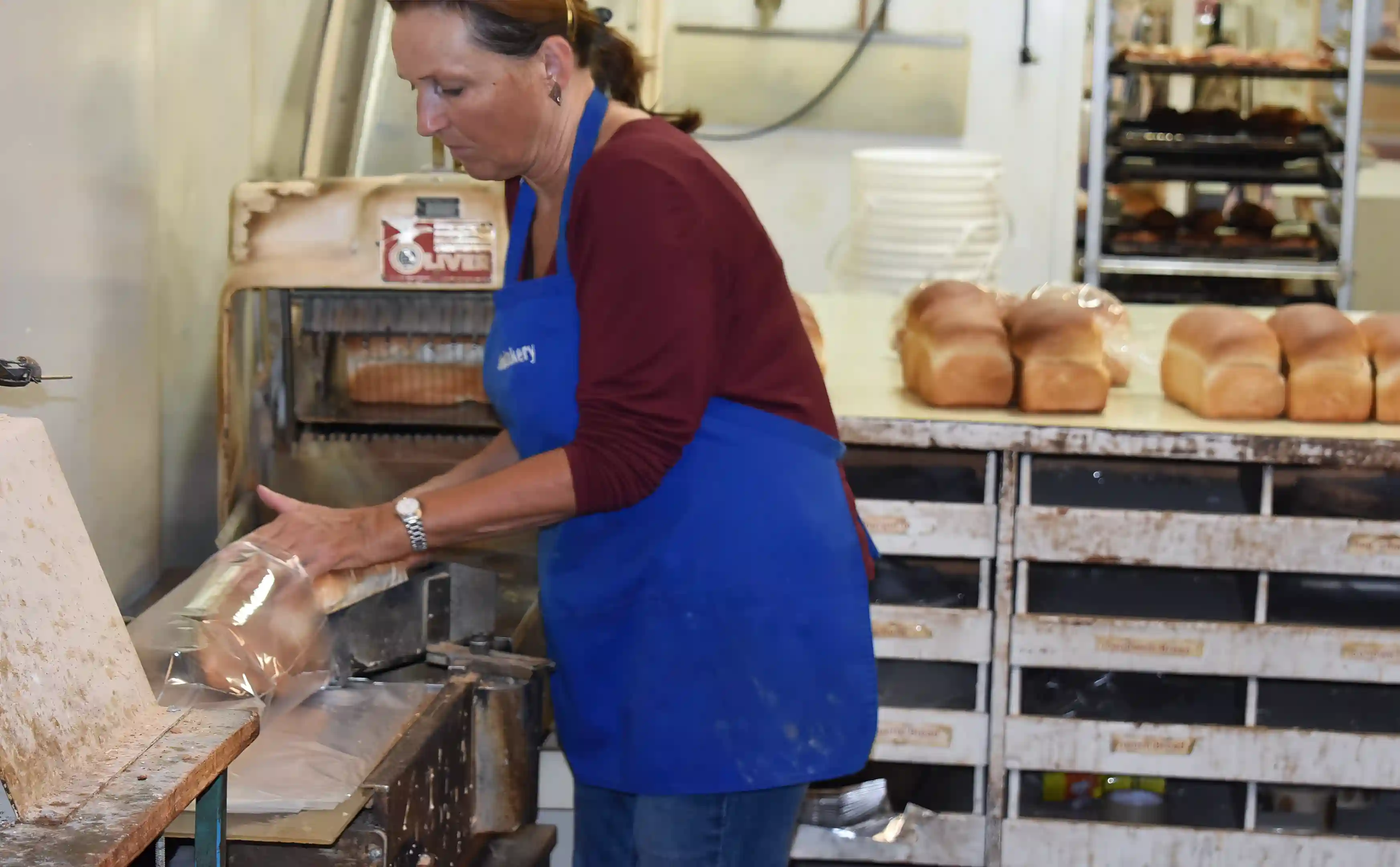 Bakery for Sale in Hyw.35 / 117, Burns Lake, British Columbia, Canada