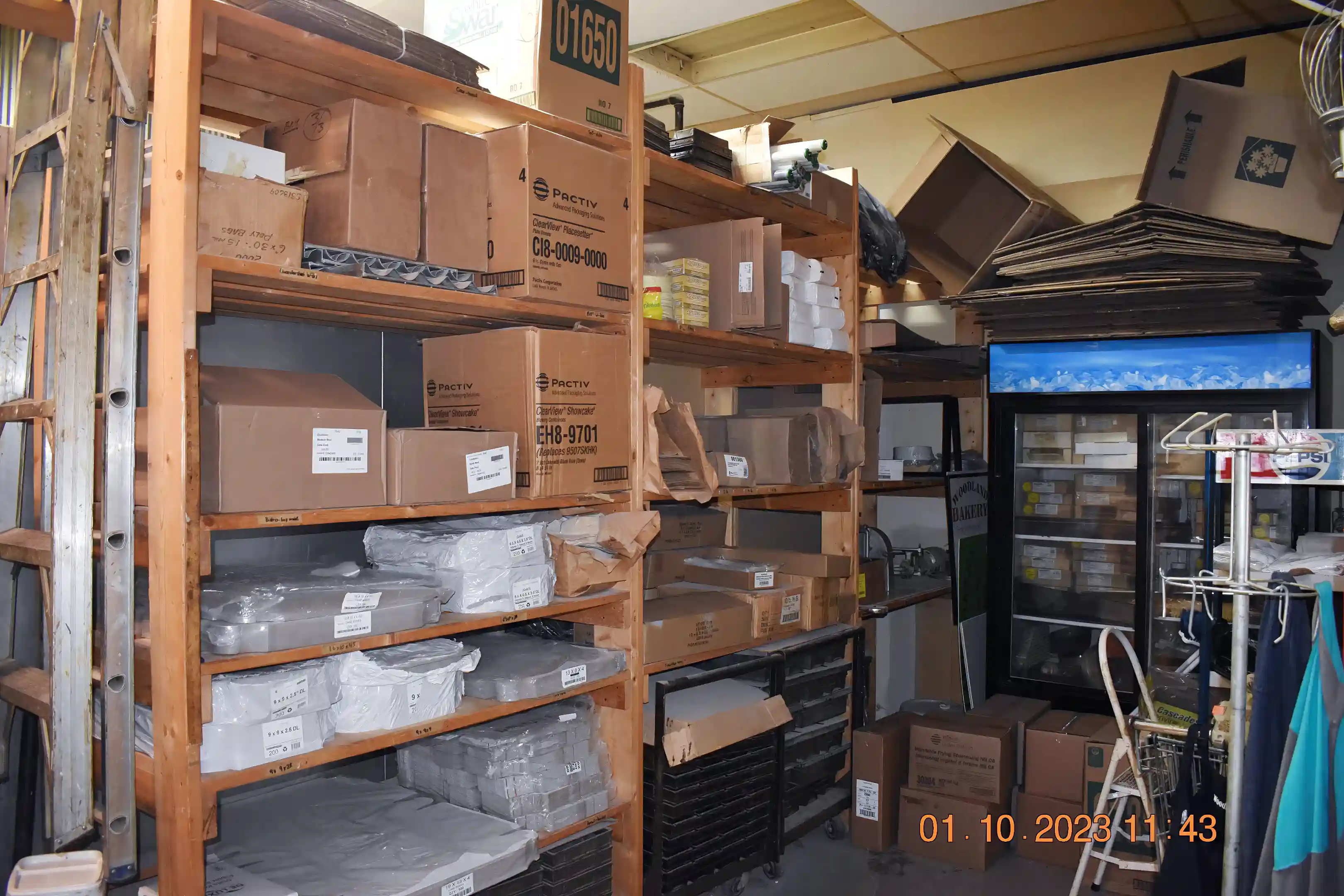 Bakery for Sale in Hyw.35 / 117, Burns Lake, British Columbia, Canada