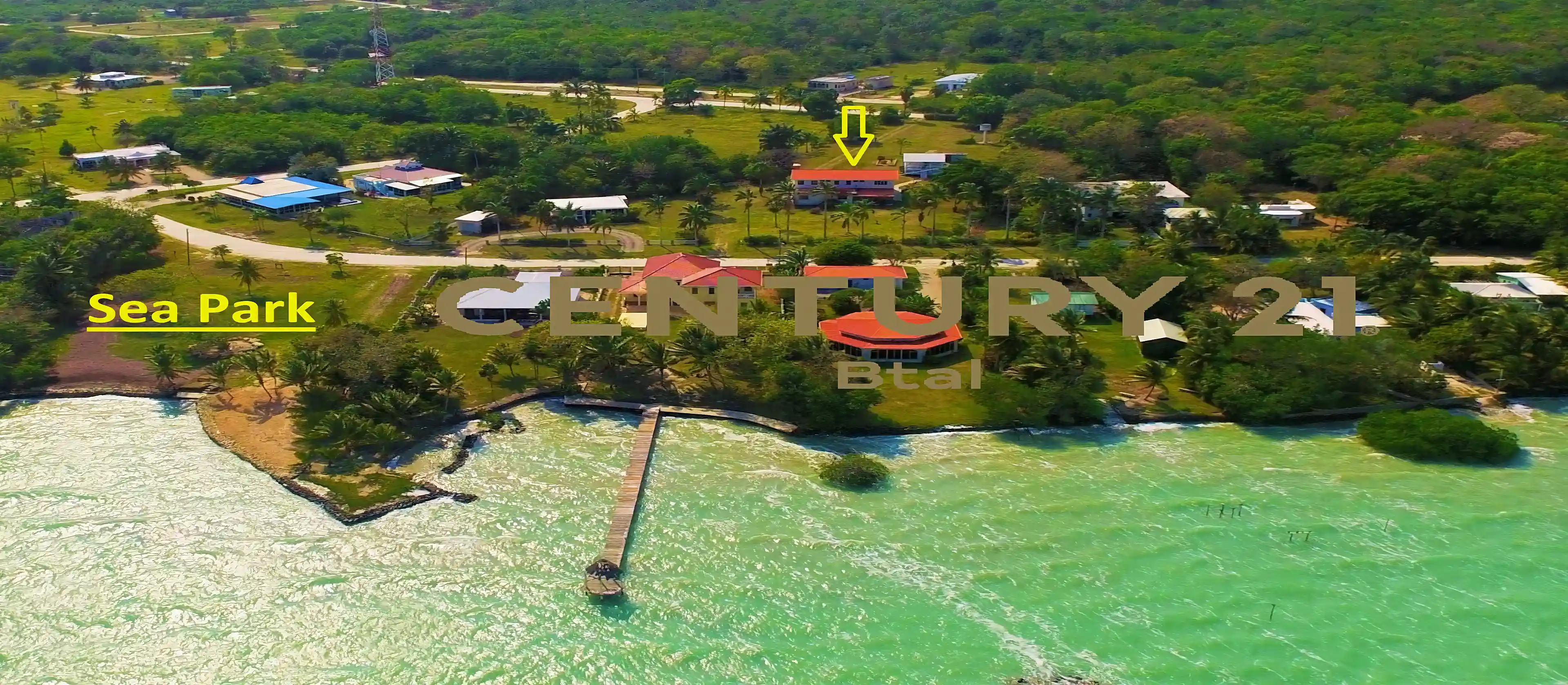 Home for Sale in Consejo Shores, Corozal, Belize