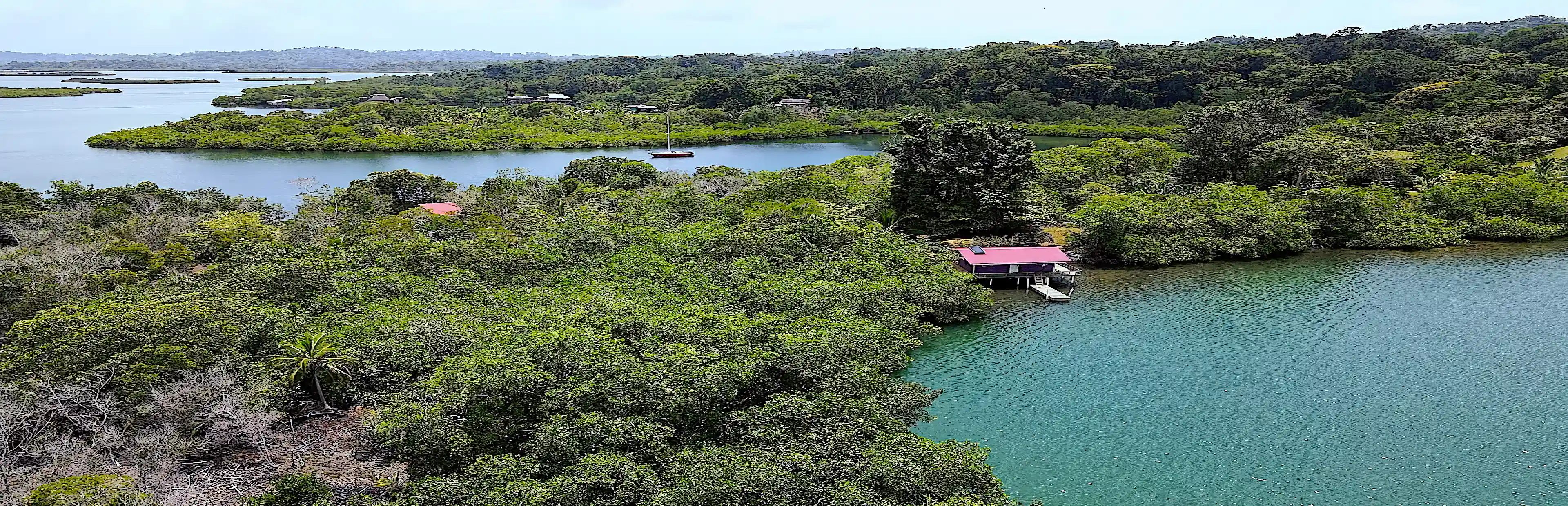 Huge Oceanfront Land for Sale in Loma Partida Main Land, Bocas Del Toro