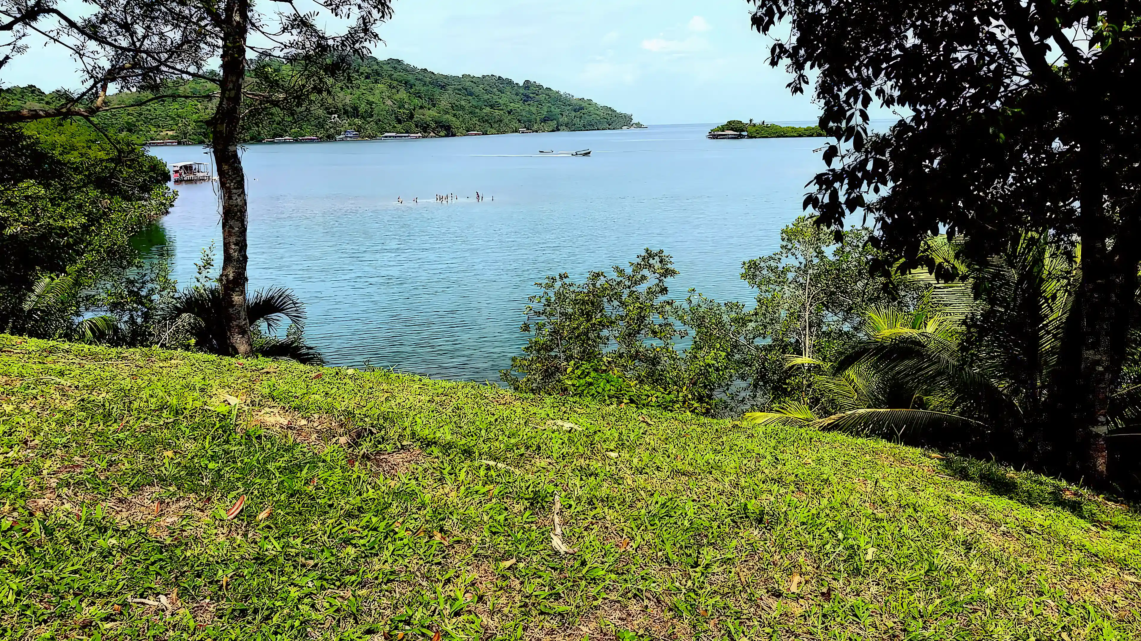 Huge Oceanfront Land for Sale in Loma Partida Main Land, Bocas Del Toro