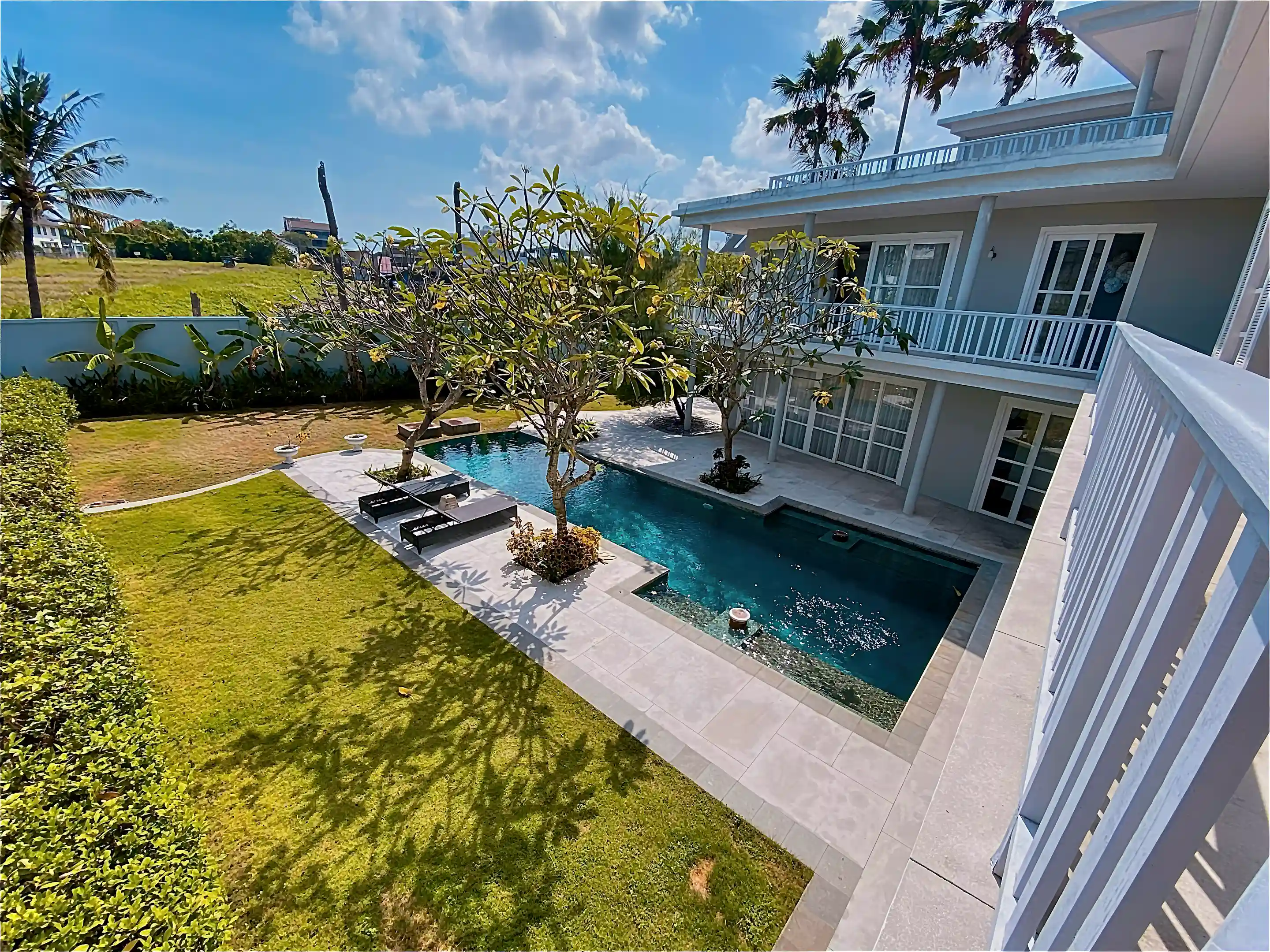 3 Lux Villas Walk to Beach in Canggu, Berawa, Bali, Indonesia